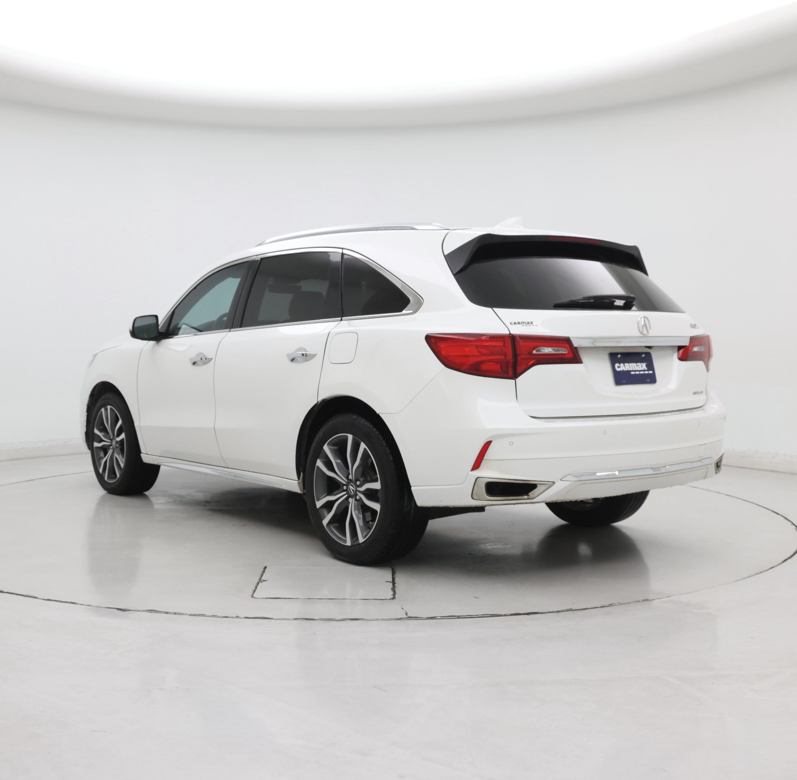 Thumbnail: 2020 Acura MDX - 2