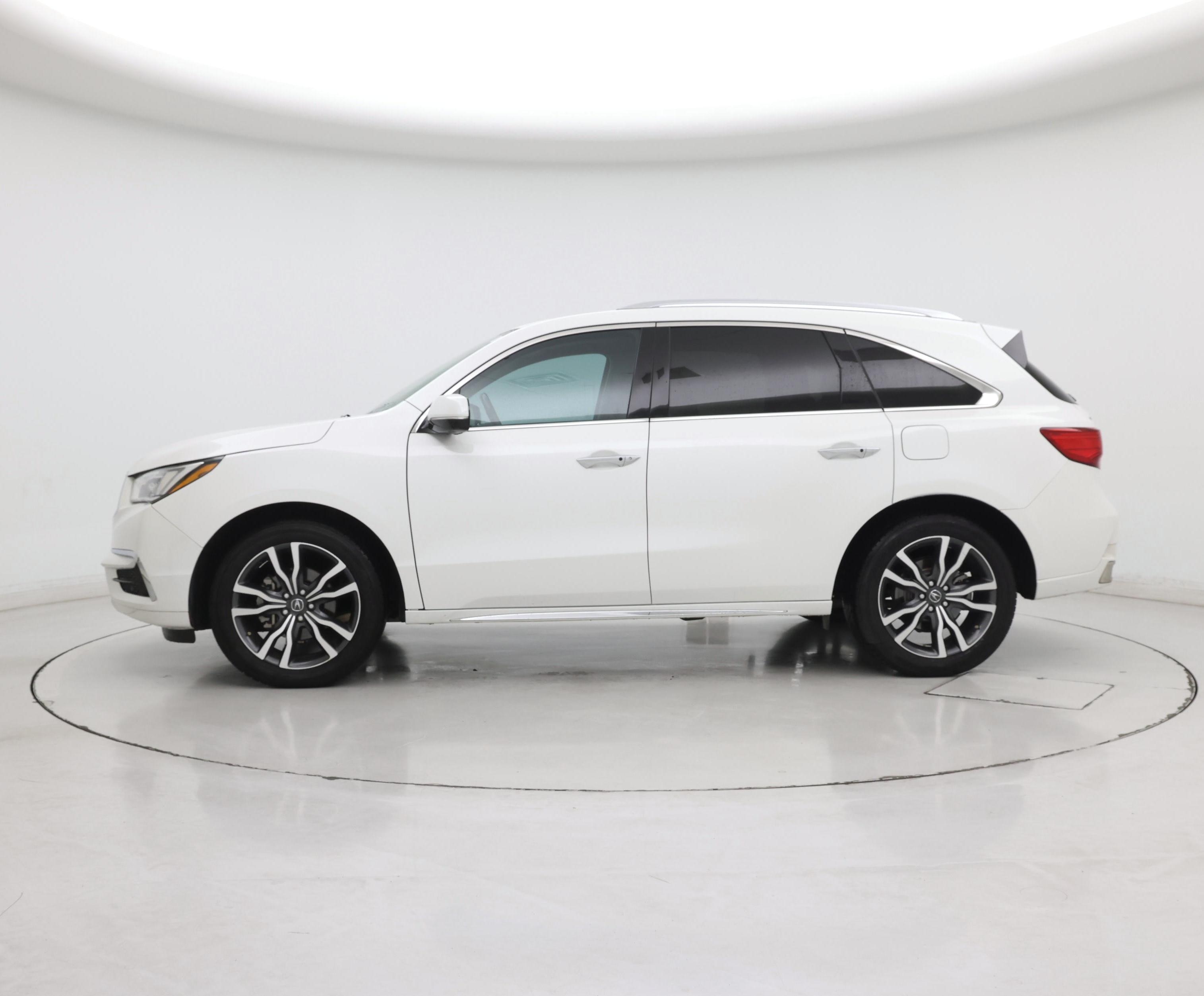 Thumbnail: 2020 Acura MDX - 3