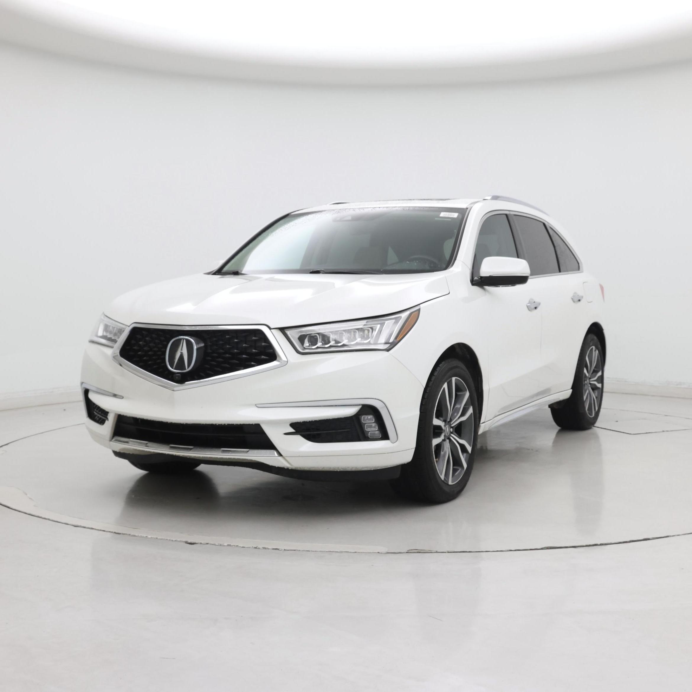 Thumbnail: 2020 Acura MDX - 4