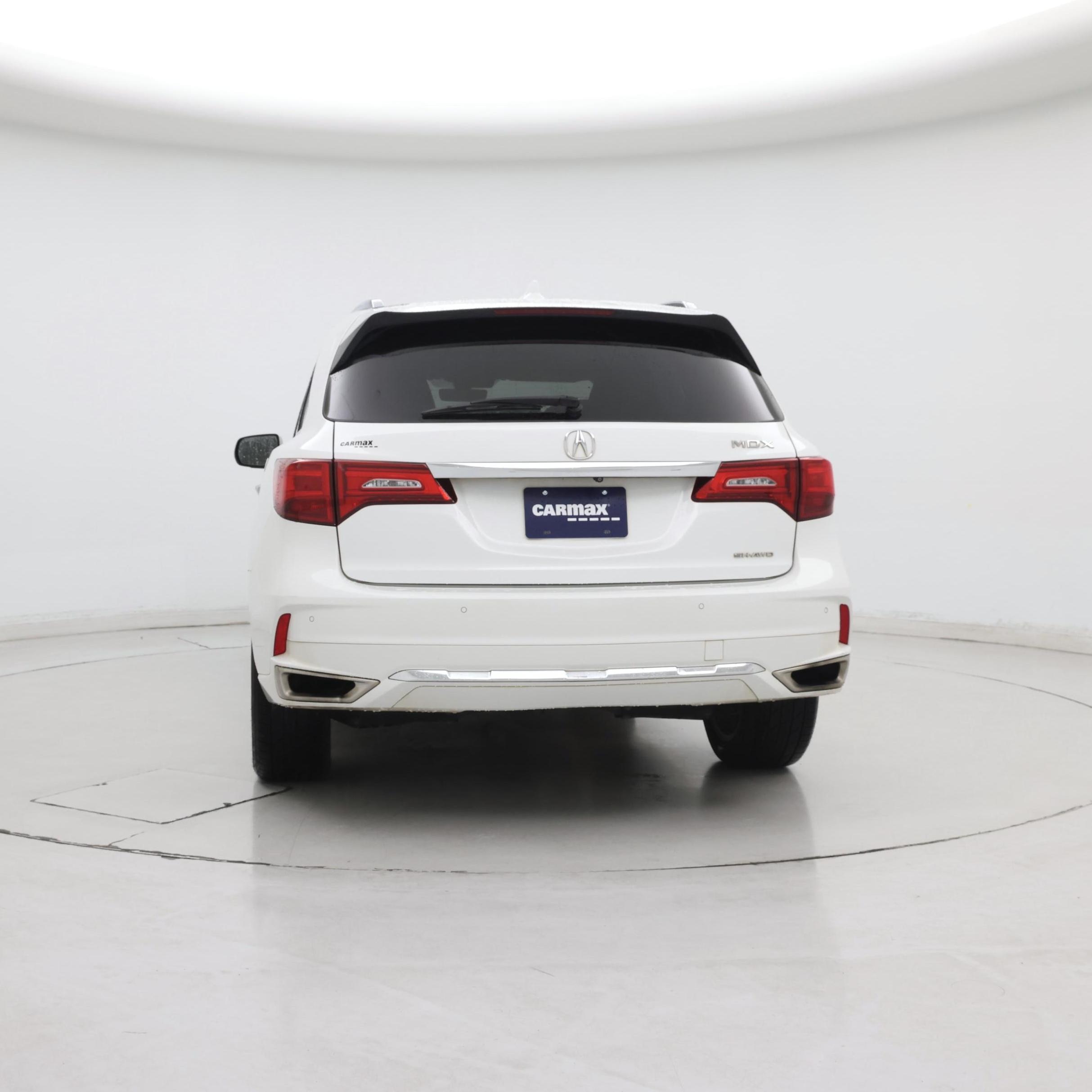 Thumbnail: 2020 Acura MDX - 6