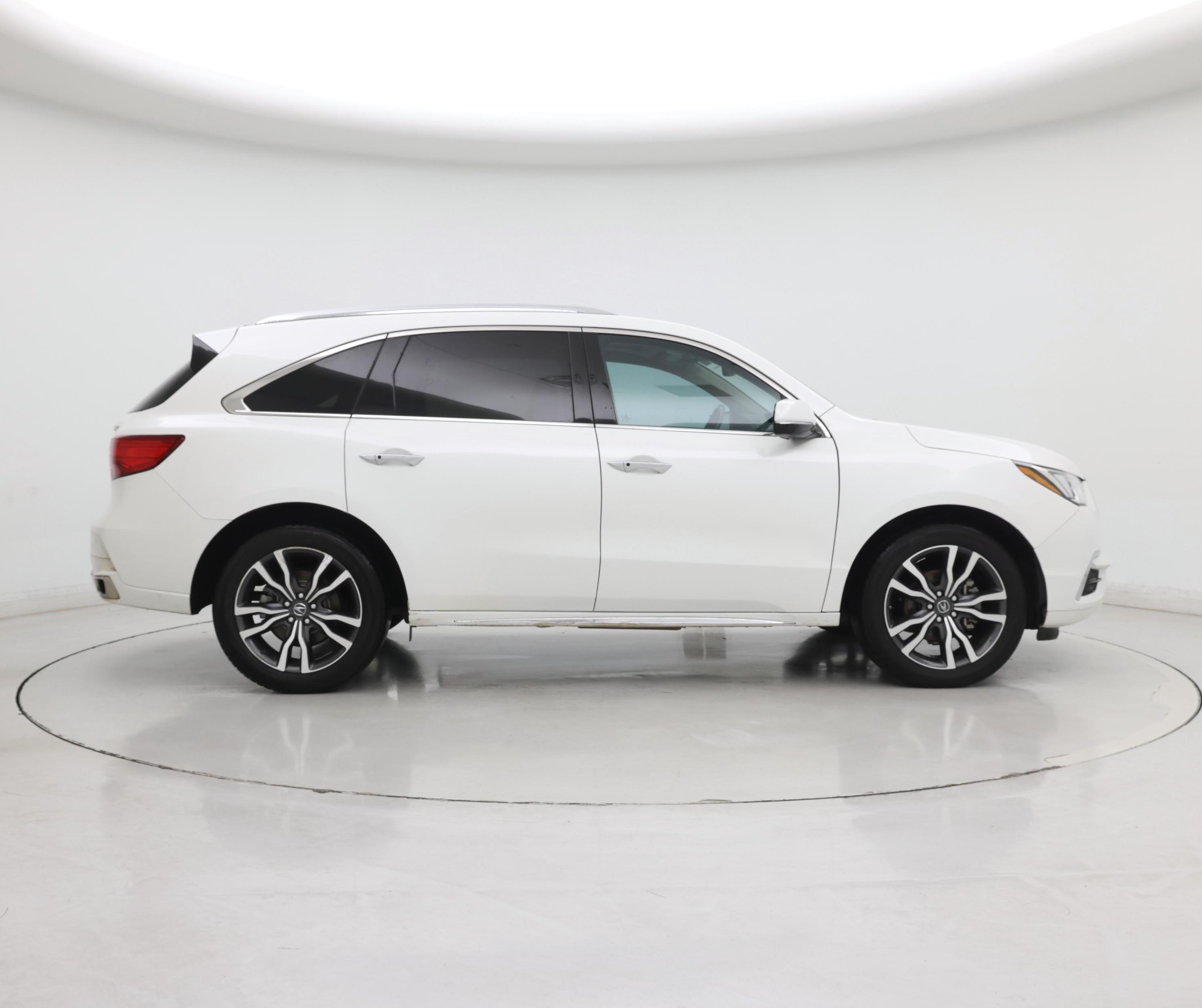Thumbnail: 2020 Acura MDX - 7