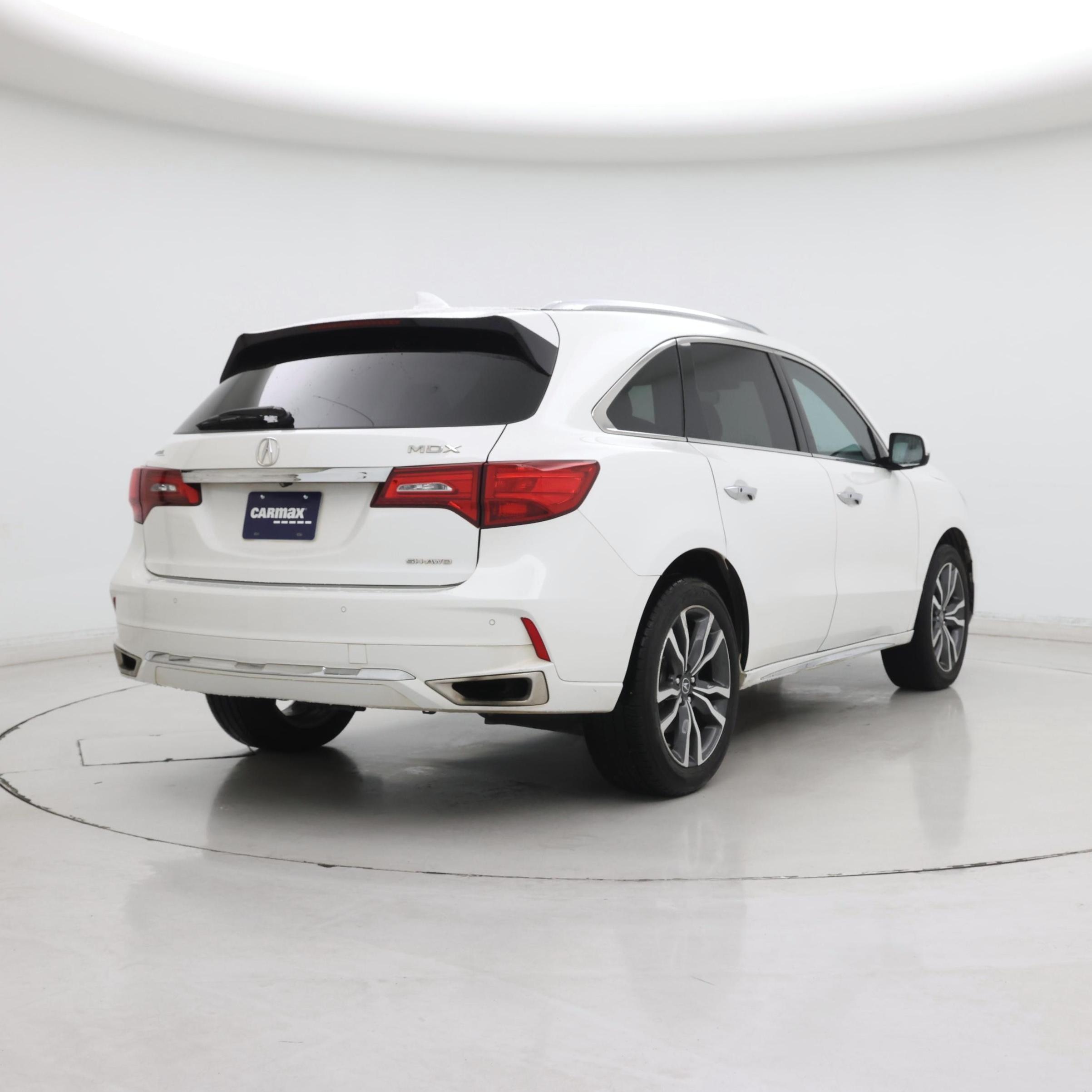 Thumbnail: 2020 Acura MDX - 8