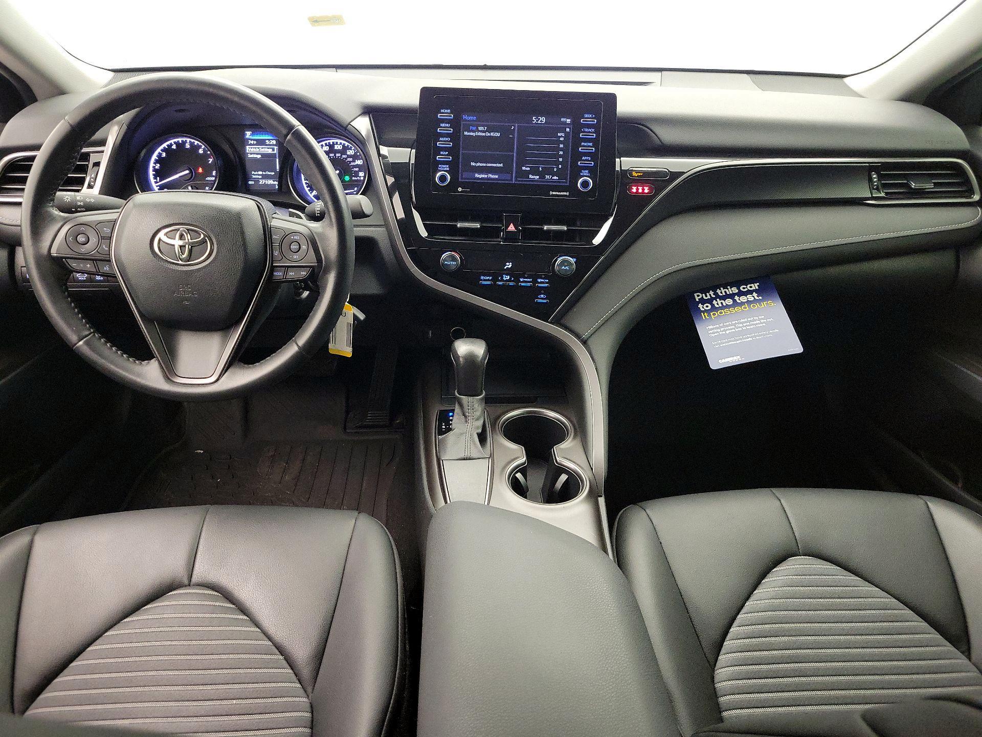 Thumbnail: 2021 Toyota Camry - 9