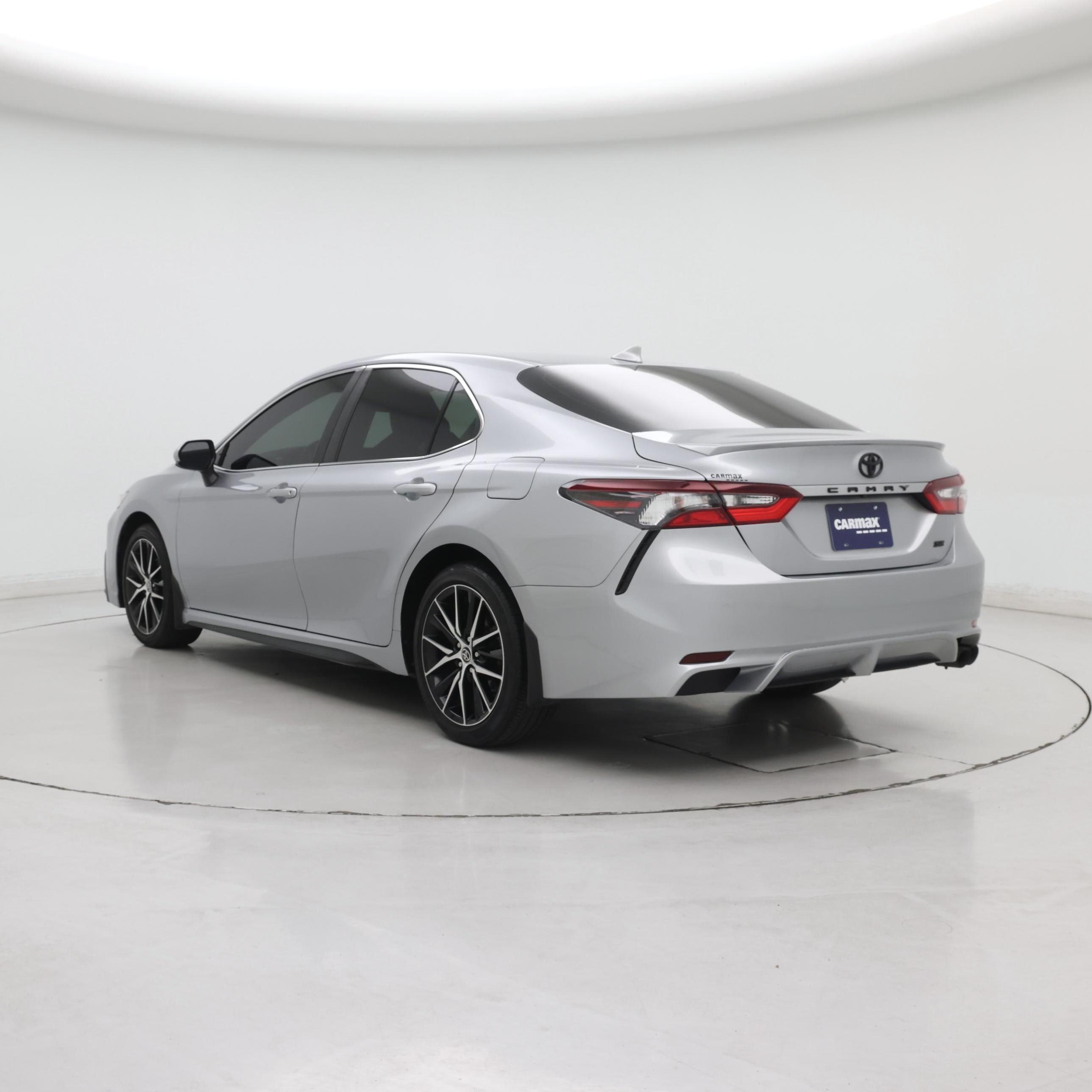 Thumbnail: 2021 Toyota Camry - 2