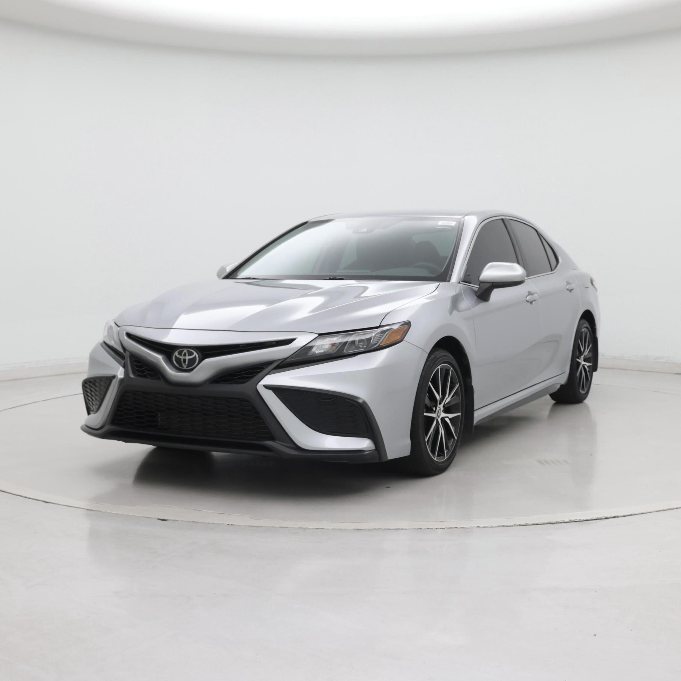 Thumbnail: 2021 Toyota Camry - 4