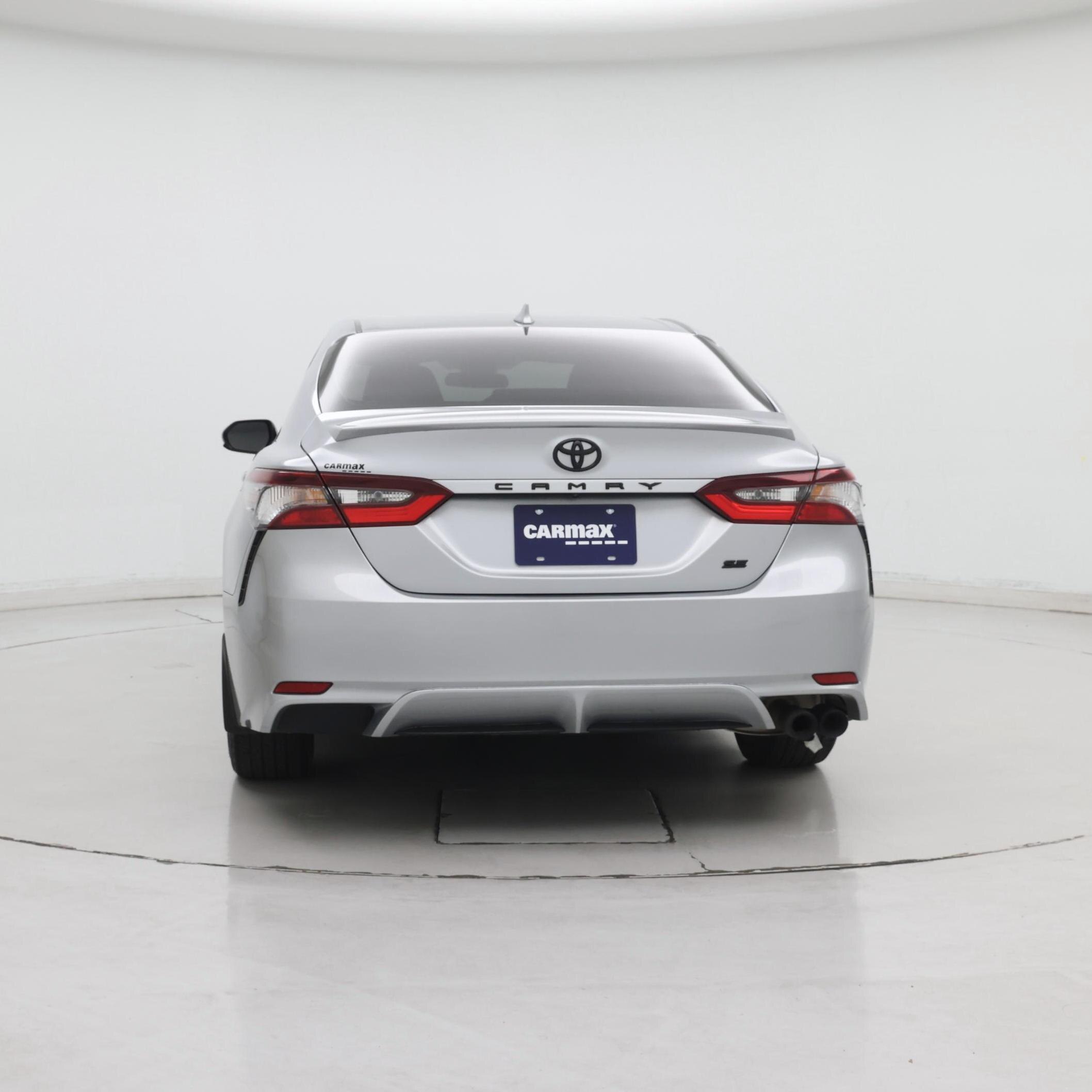 Thumbnail: 2021 Toyota Camry - 6