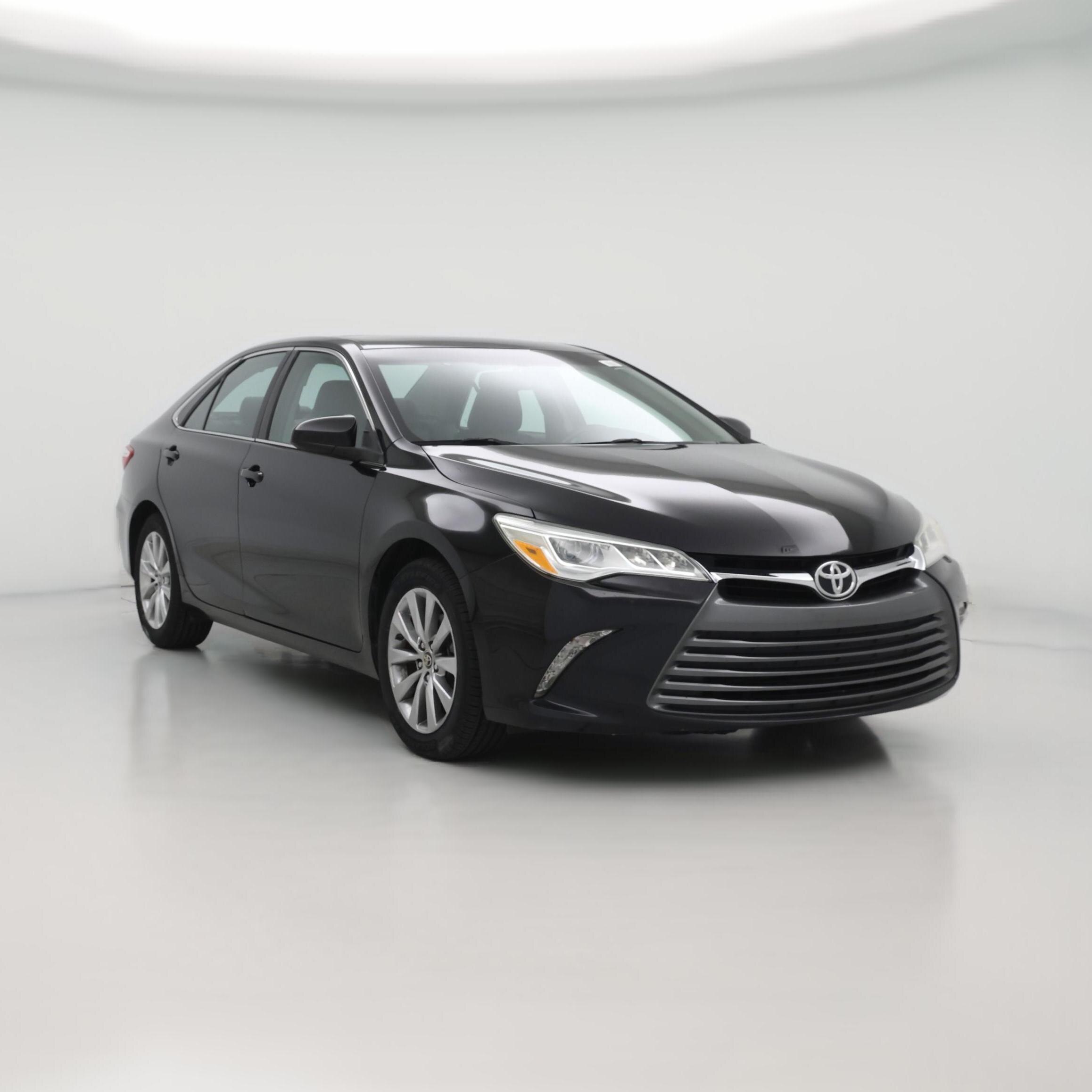 Thumbnail: 2015 Toyota Camry - 1