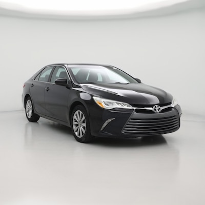 2015 Toyota Camry XLE