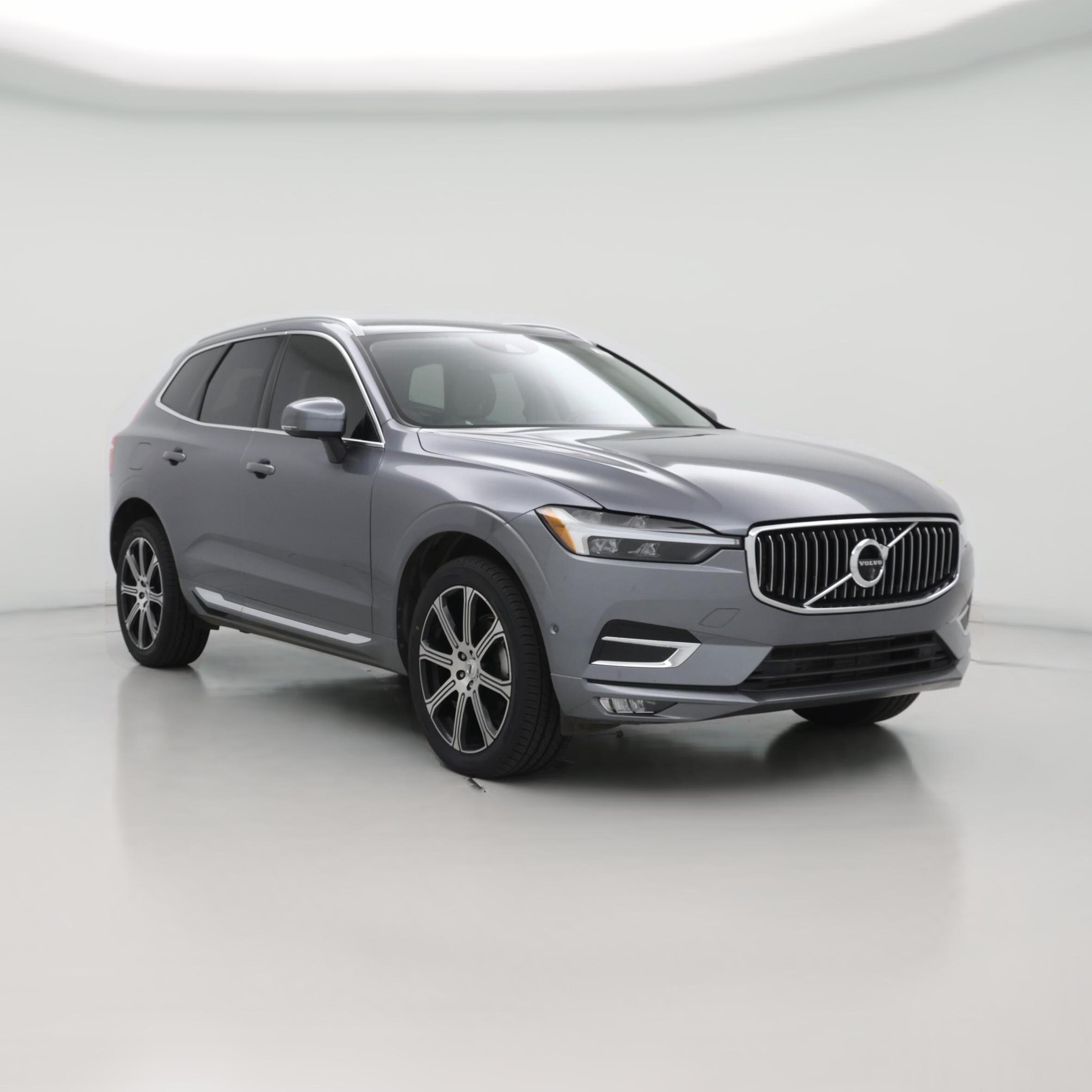 Thumbnail: 2021 Volvo XC60 - 1