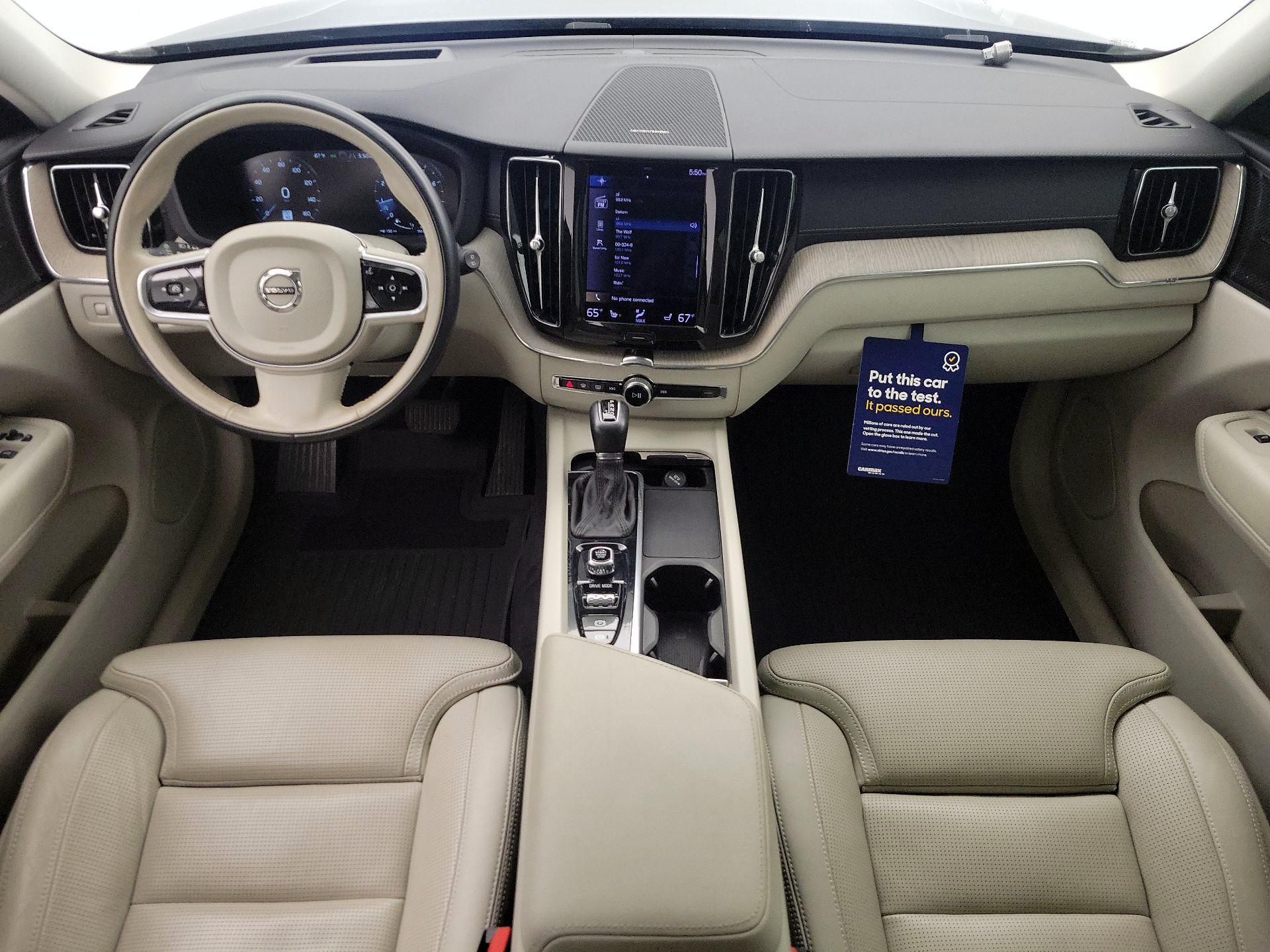 Thumbnail: 2021 Volvo XC60 - 9