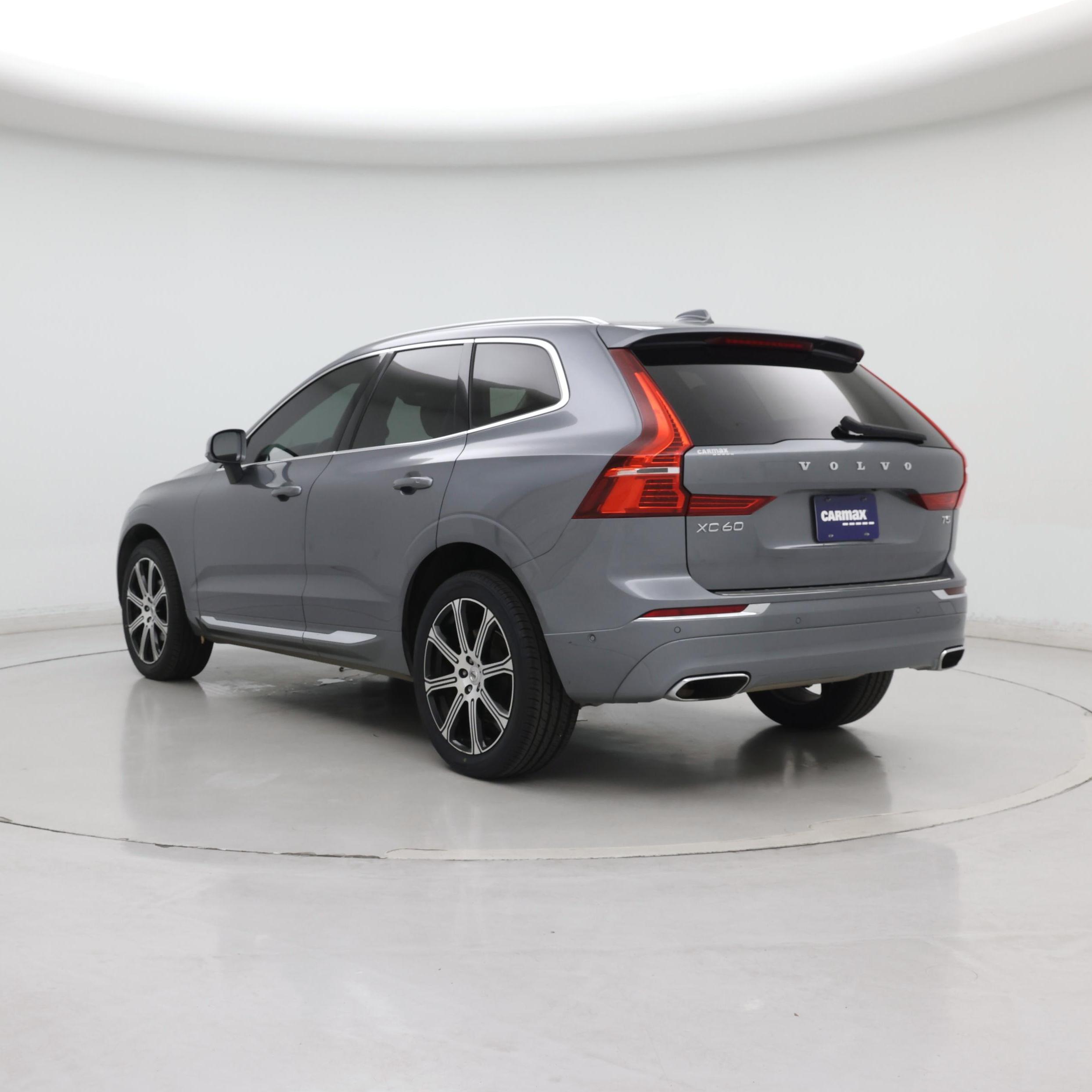 Thumbnail: 2021 Volvo XC60 - 2