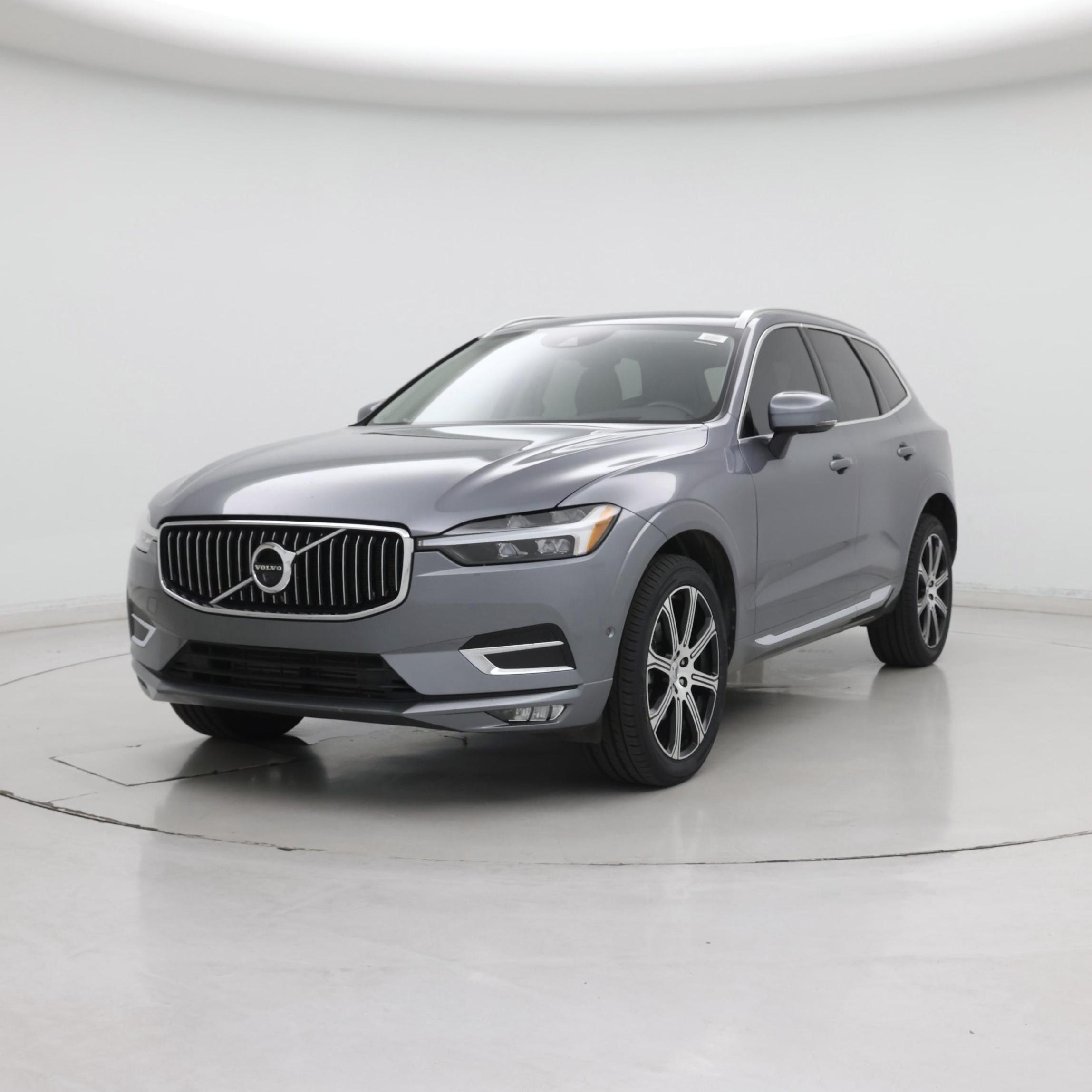 Thumbnail: 2021 Volvo XC60 - 4