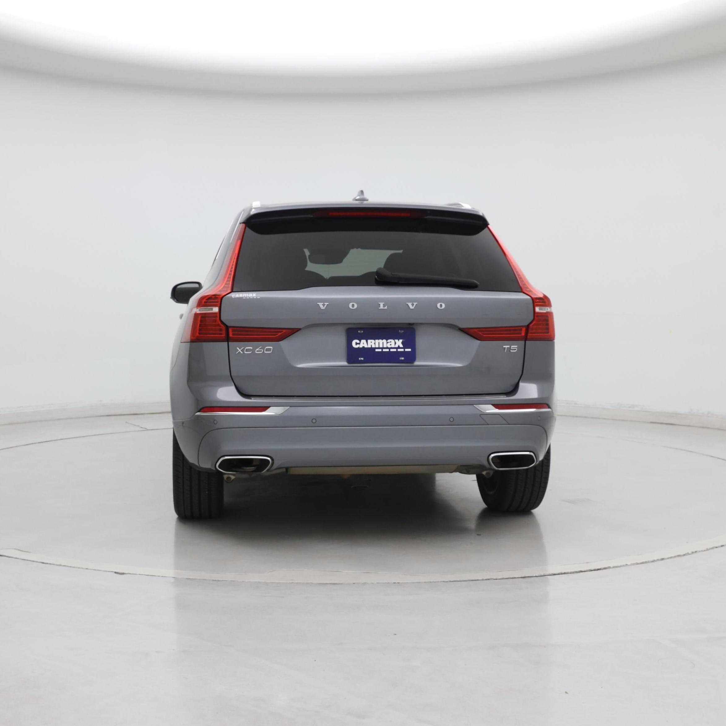 Thumbnail: 2021 Volvo XC60 - 6