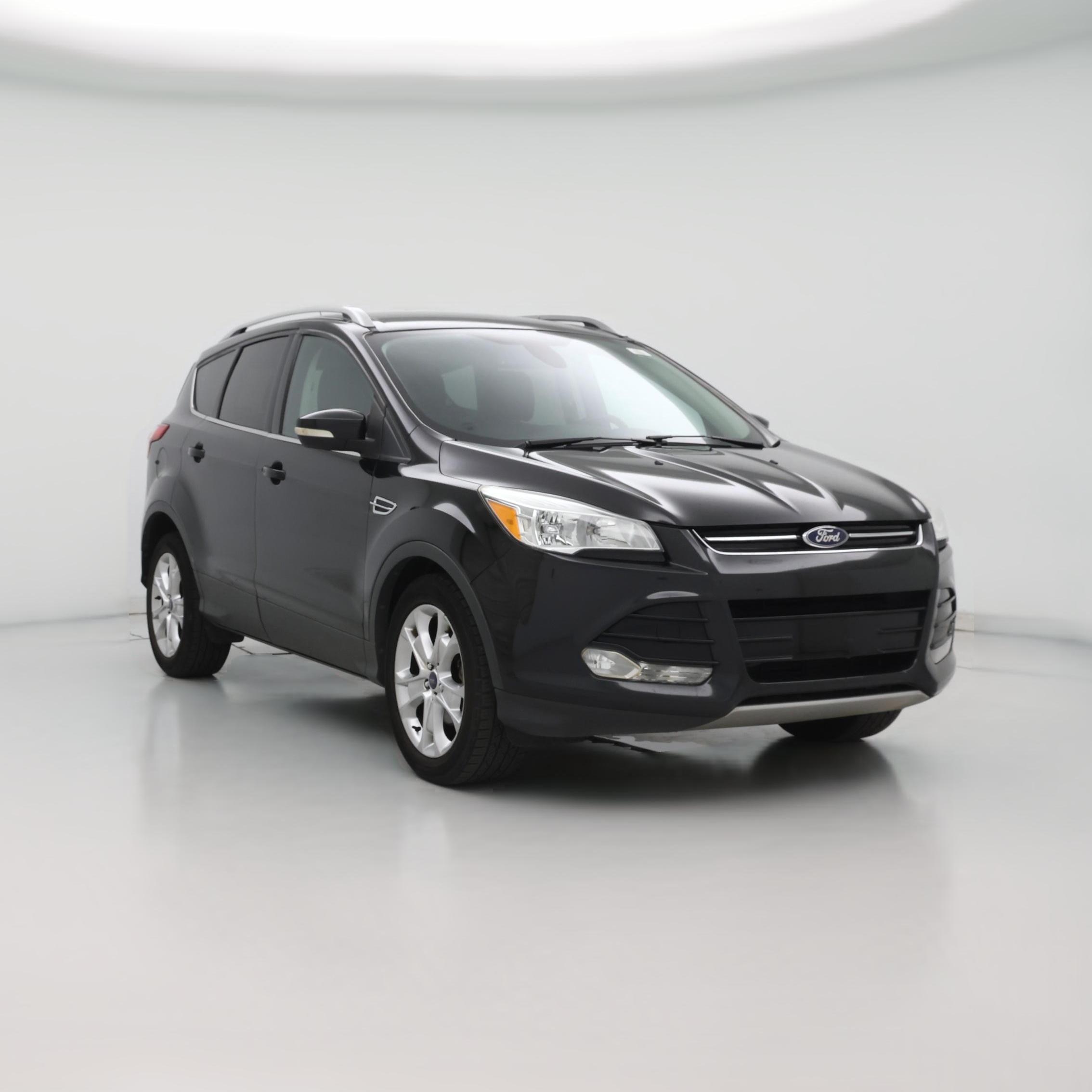 Thumbnail: 2014 Ford Escape - 1