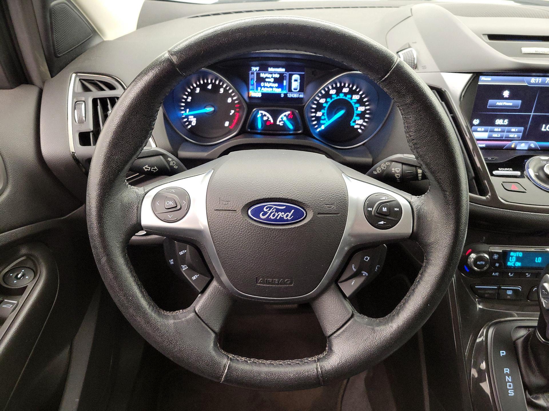 Thumbnail: 2014 Ford Escape - 10