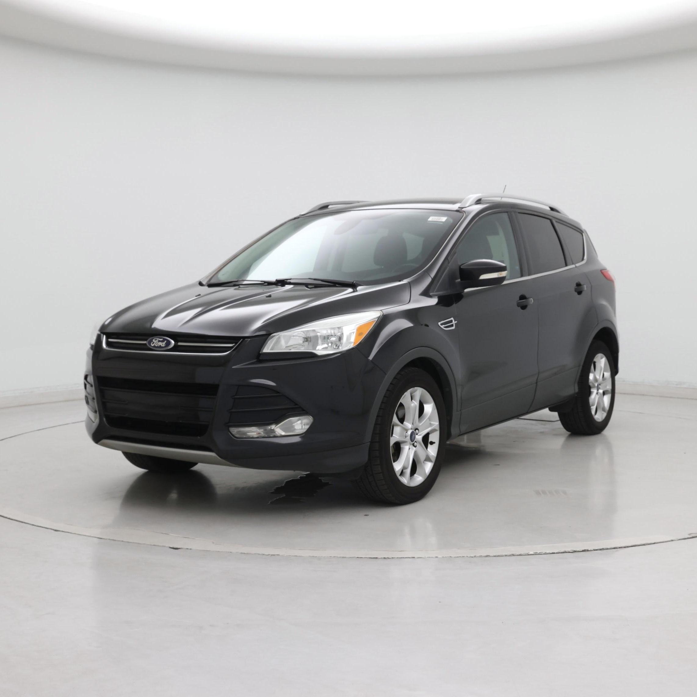 Thumbnail: 2014 Ford Escape - 4