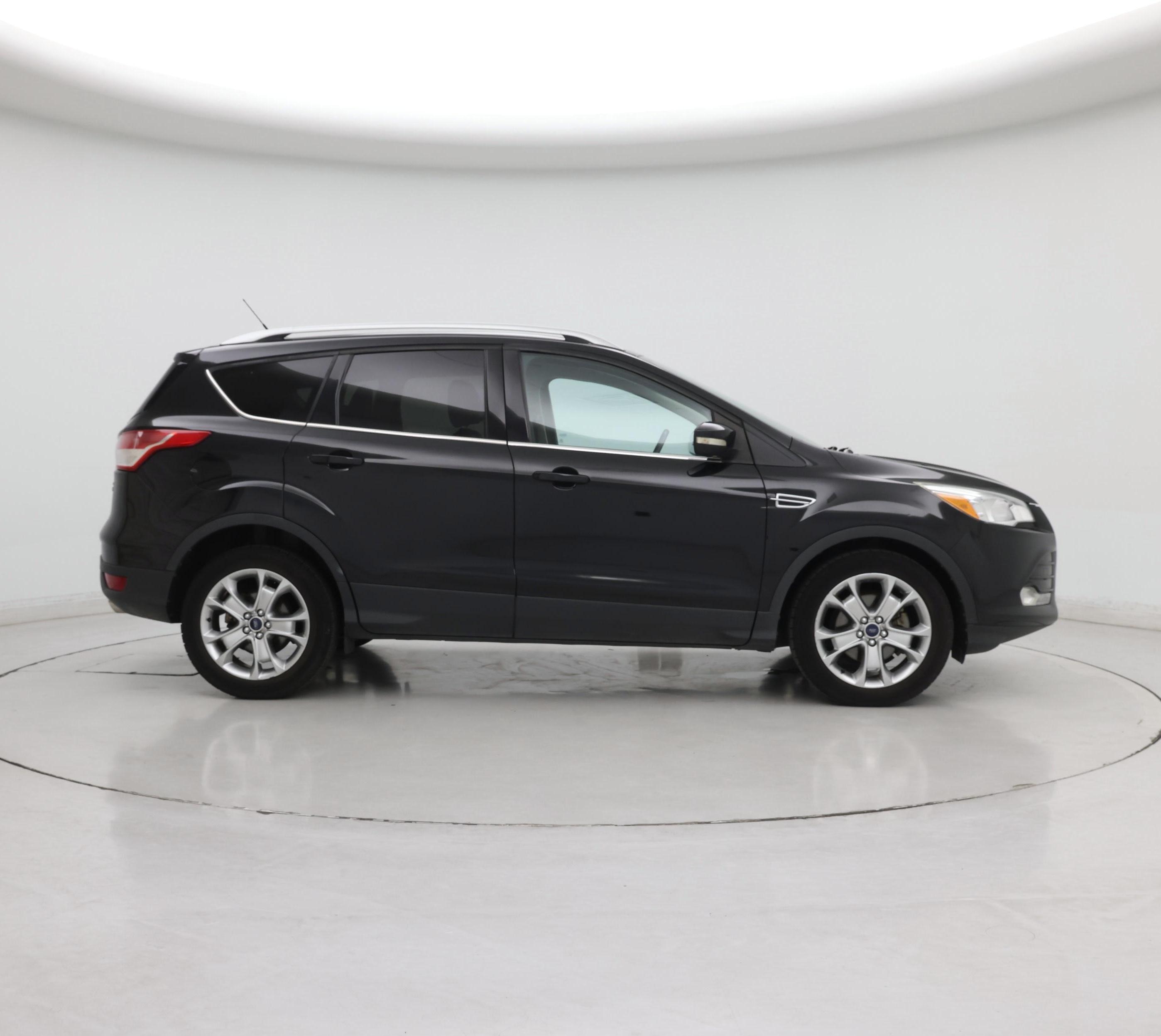 Thumbnail: 2014 Ford Escape - 7
