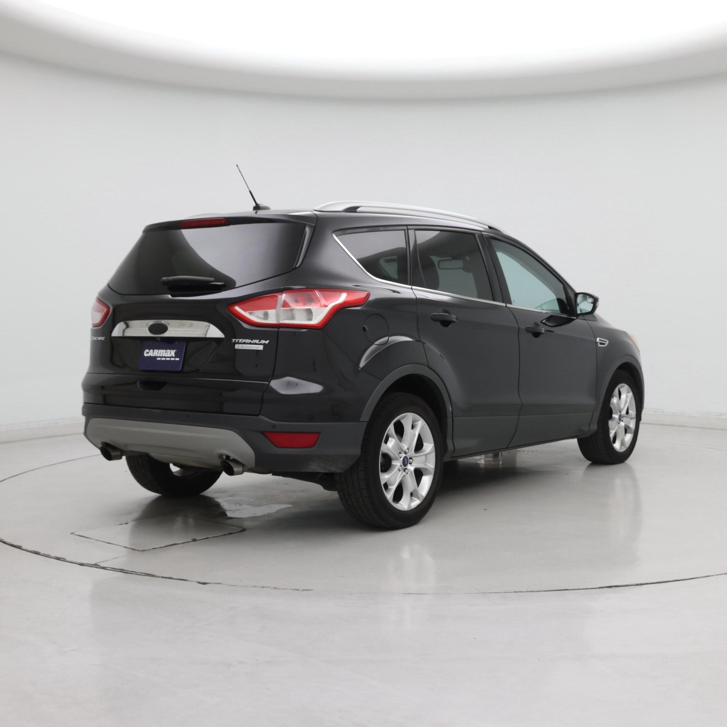 Thumbnail: 2014 Ford Escape - 8