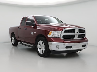 2021 Ram 1500 Classic Tradesman