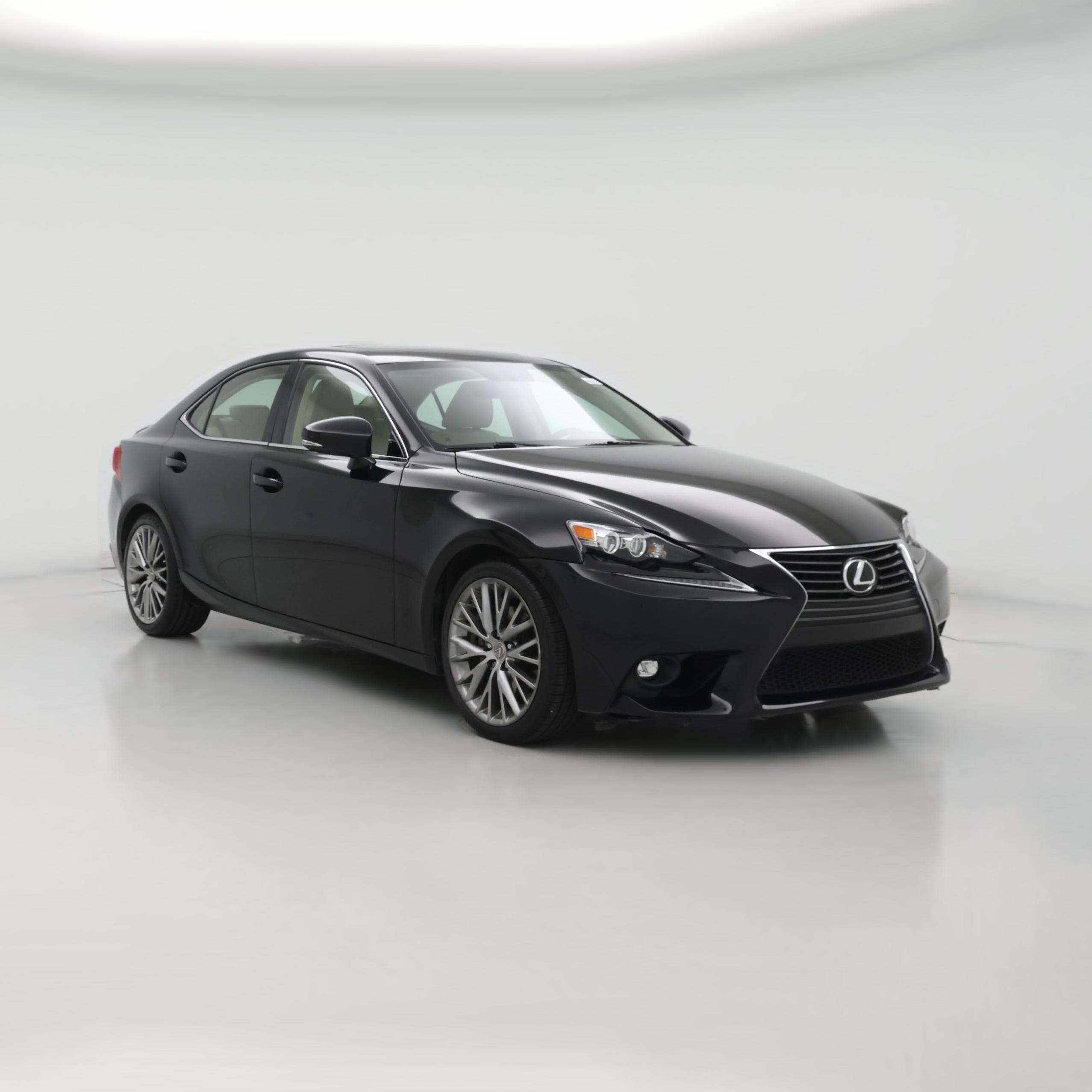 Thumbnail: 2015 Lexus IS - 1