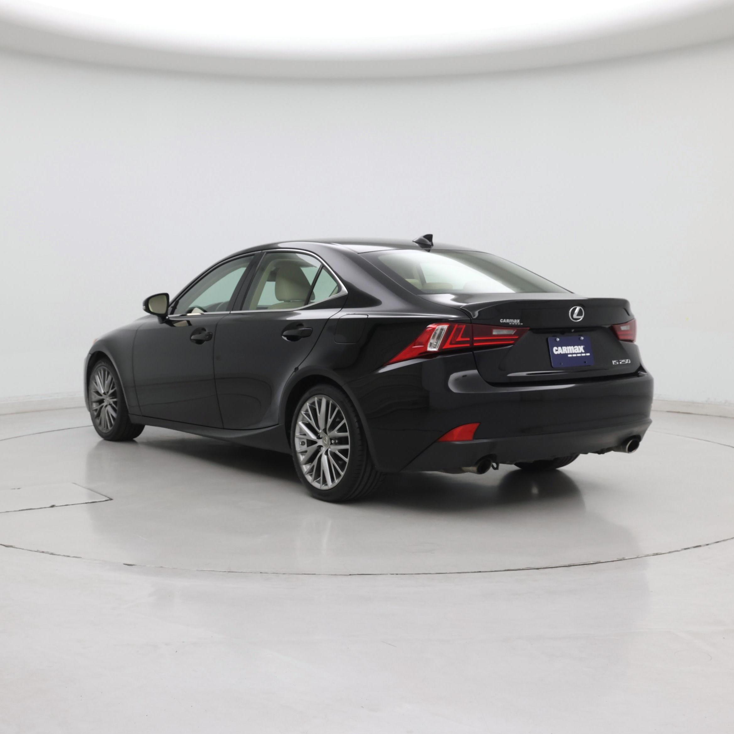 Thumbnail: 2015 Lexus IS - 2