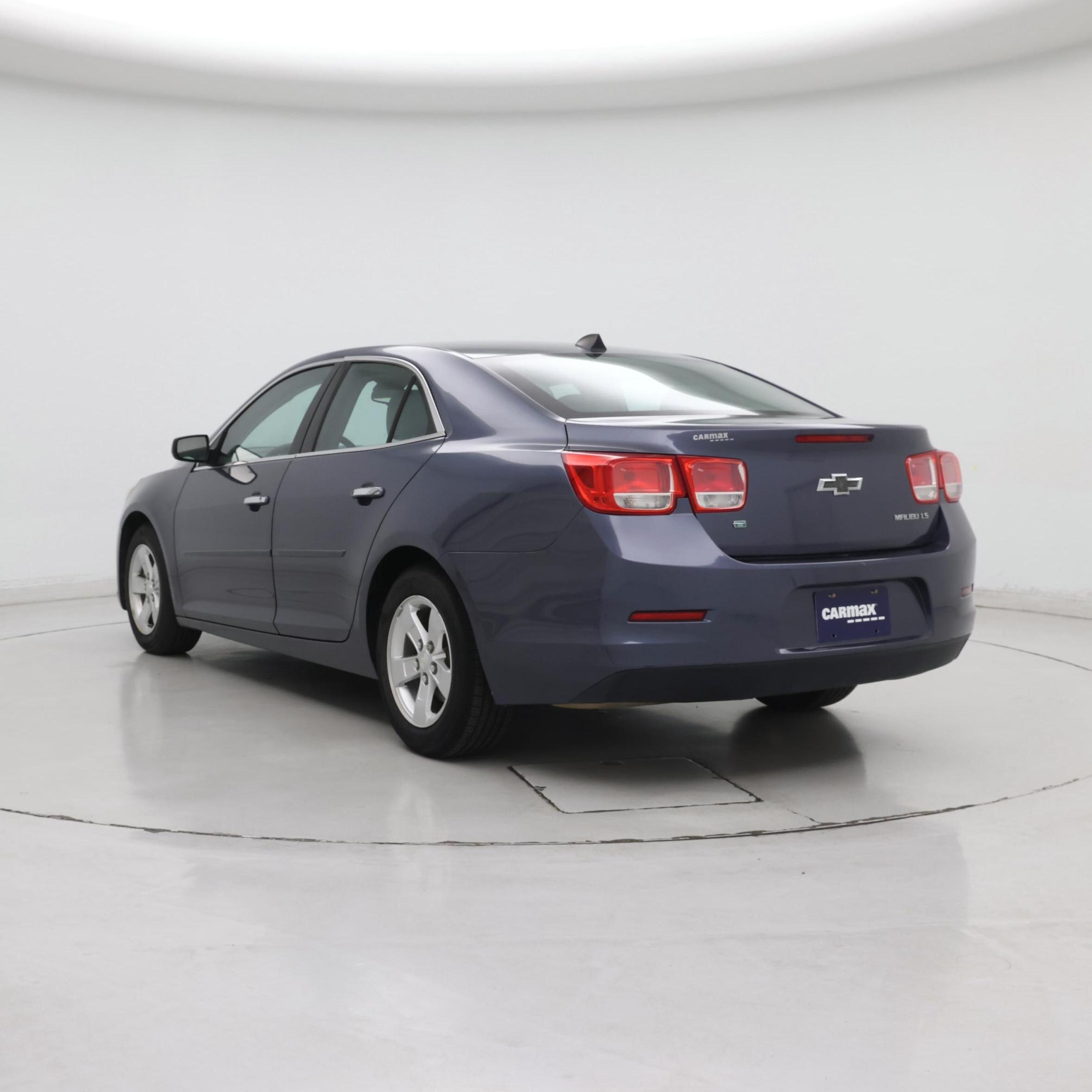 Thumbnail: 2014 Chevrolet Malibu - 2
