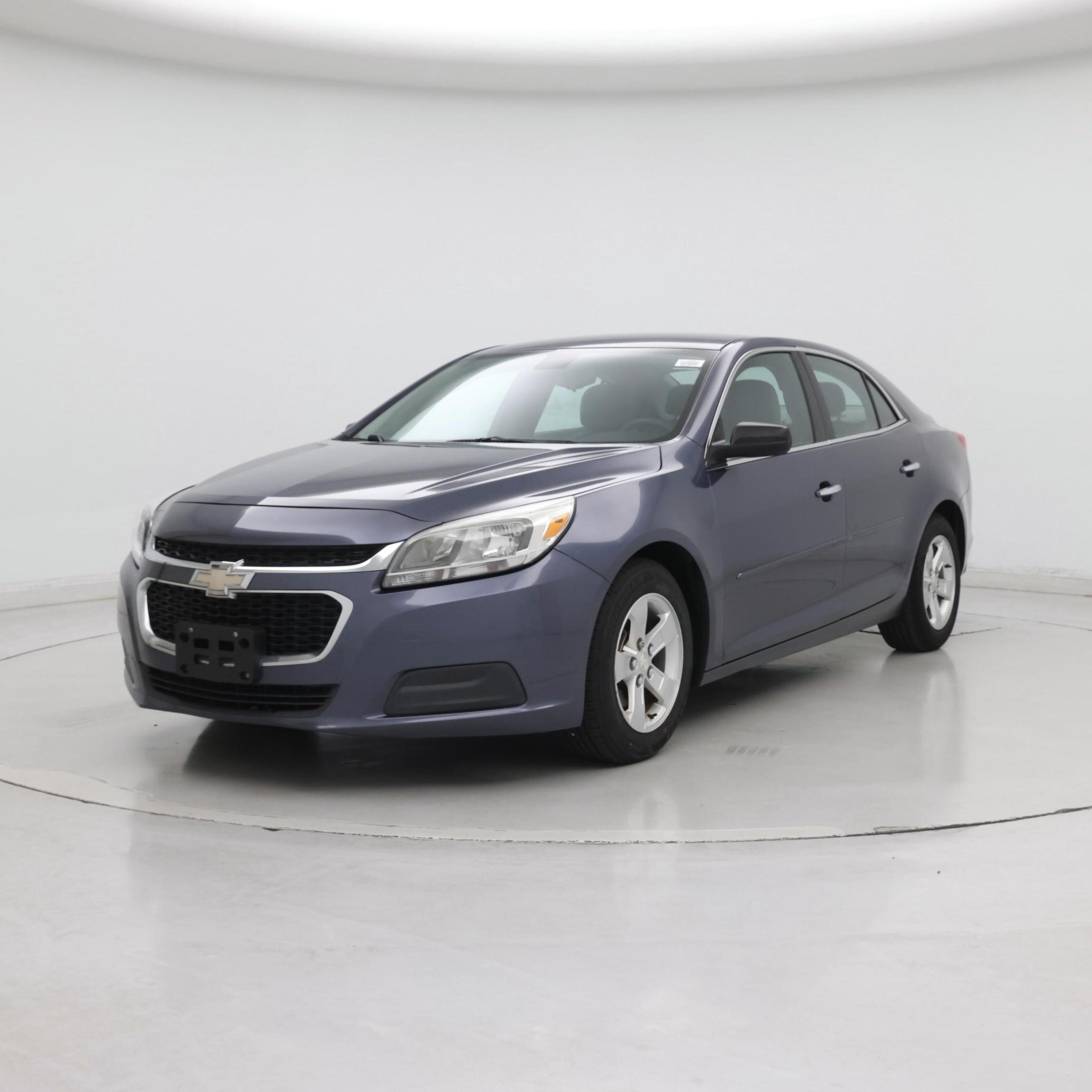 Thumbnail: 2014 Chevrolet Malibu - 4