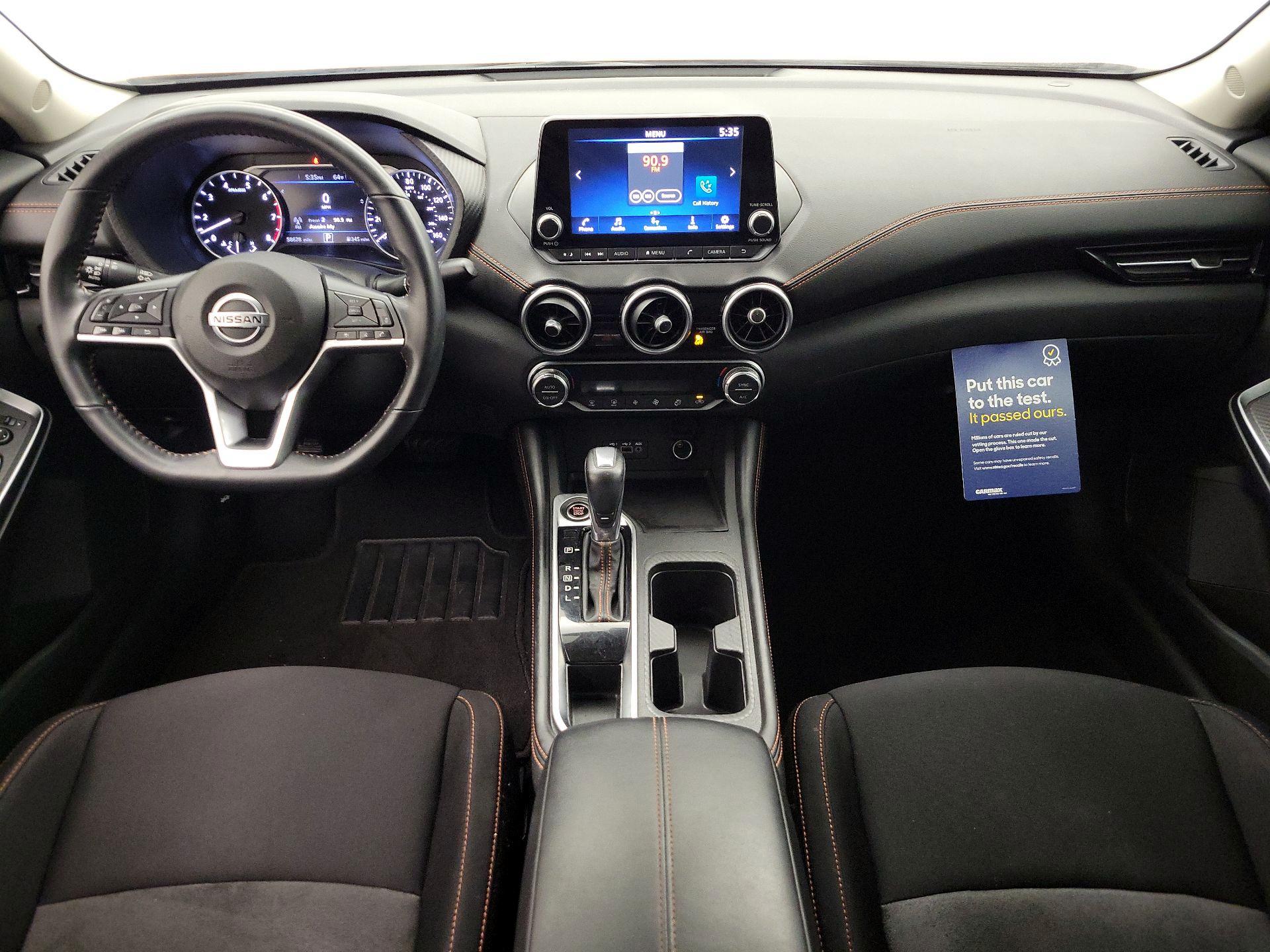 Thumbnail: 2021 Nissan Sentra - 9