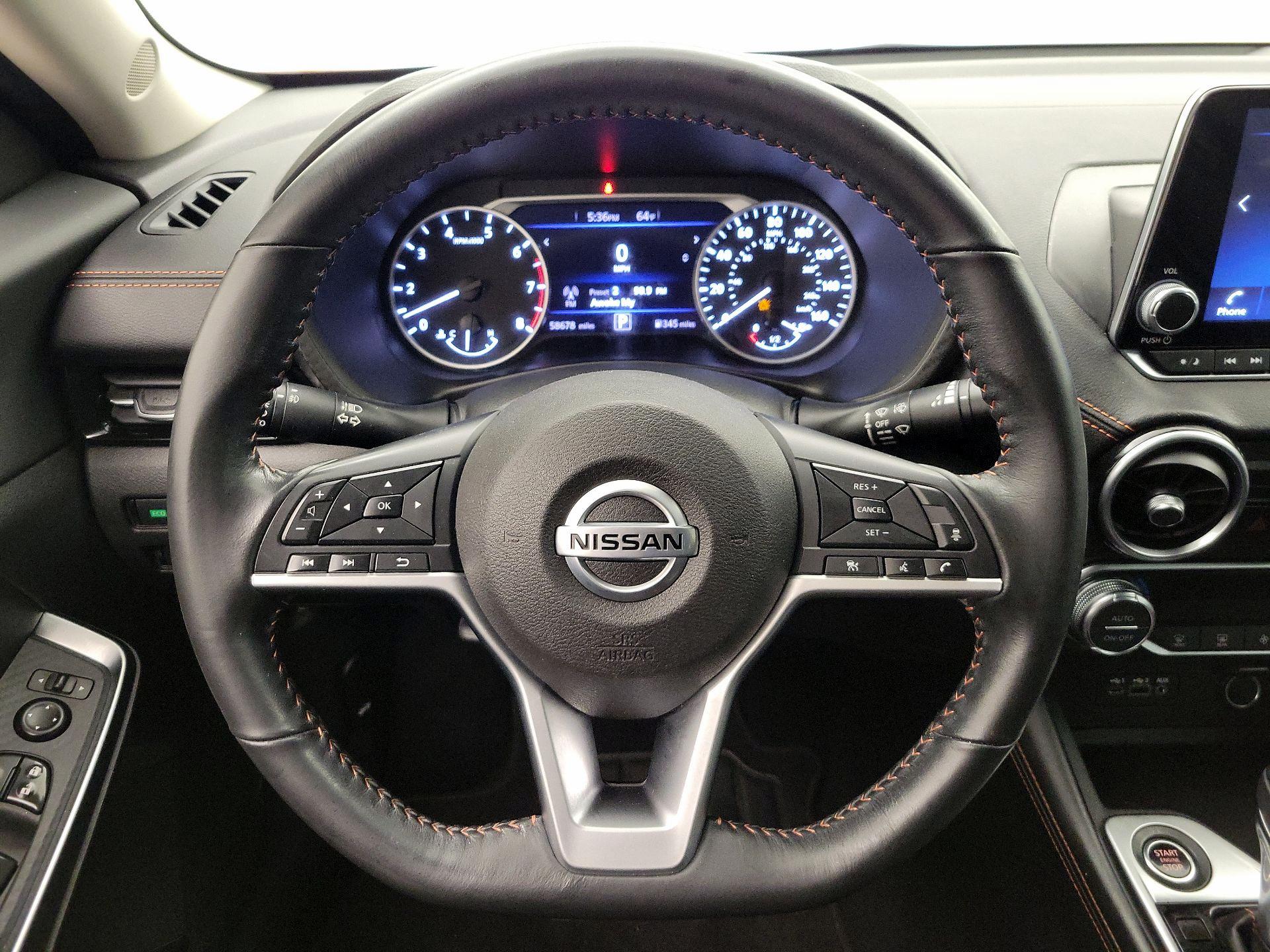 Thumbnail: 2021 Nissan Sentra - 10