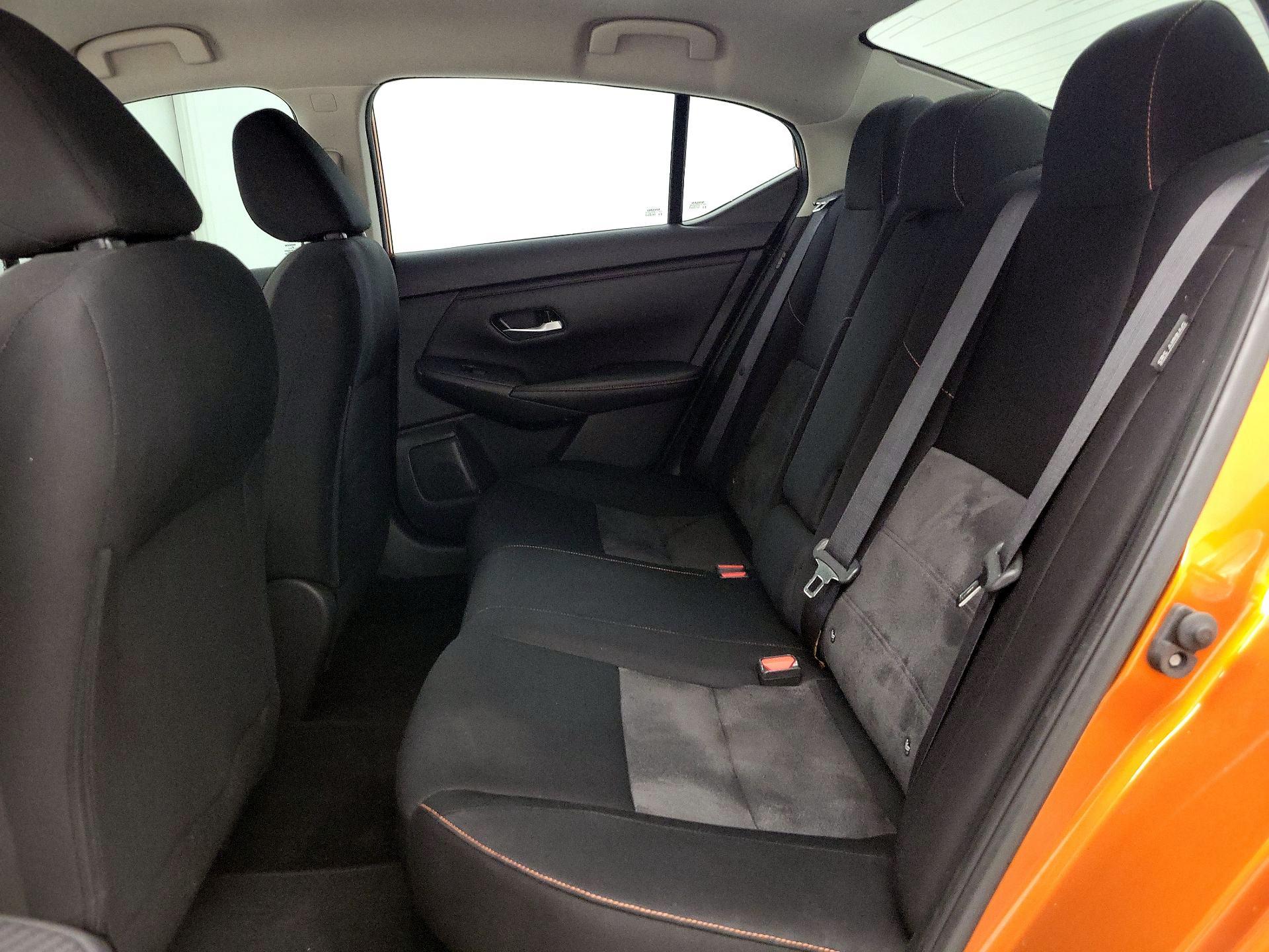 Thumbnail: 2021 Nissan Sentra - 19