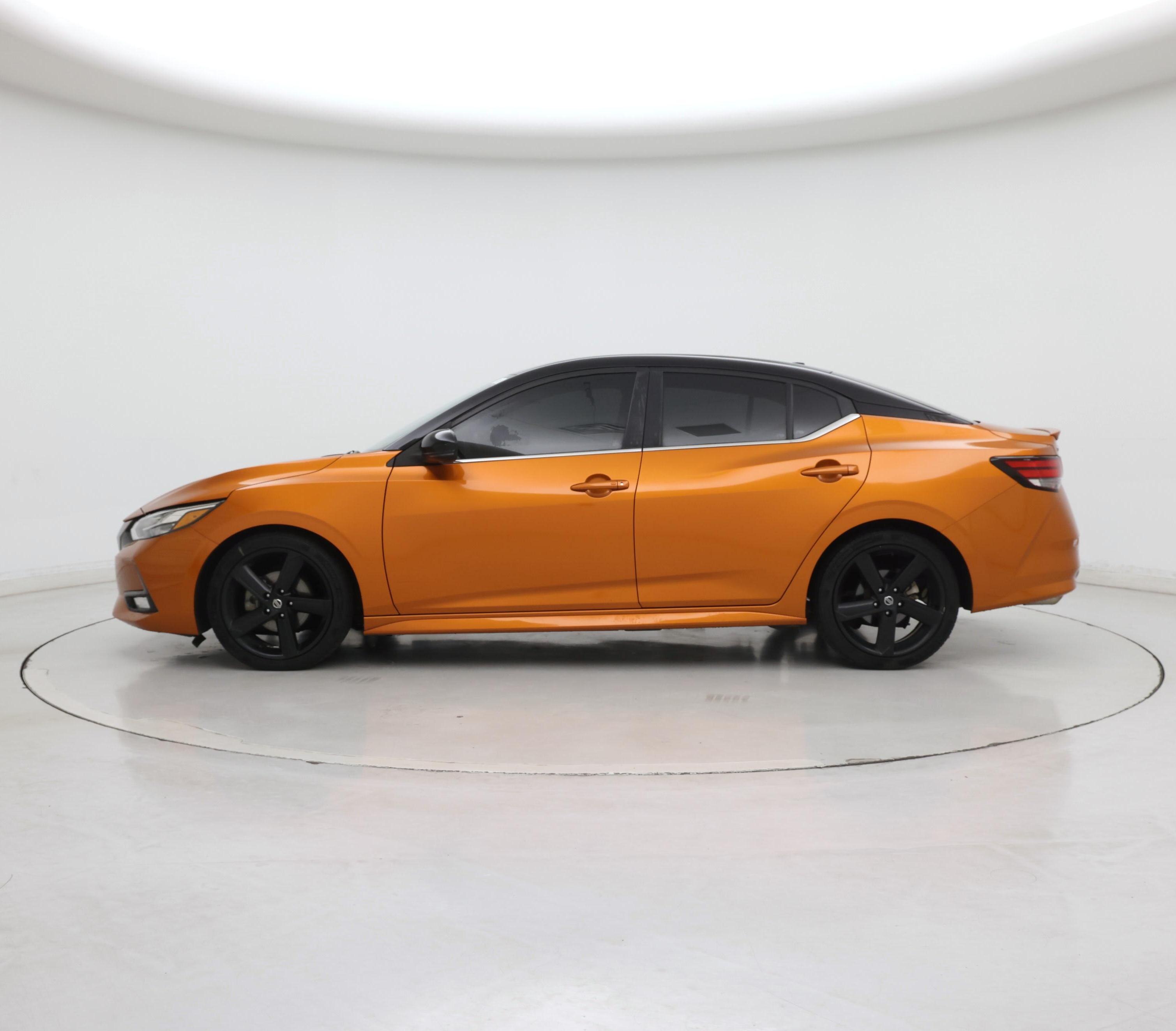 Thumbnail: 2021 Nissan Sentra - 3