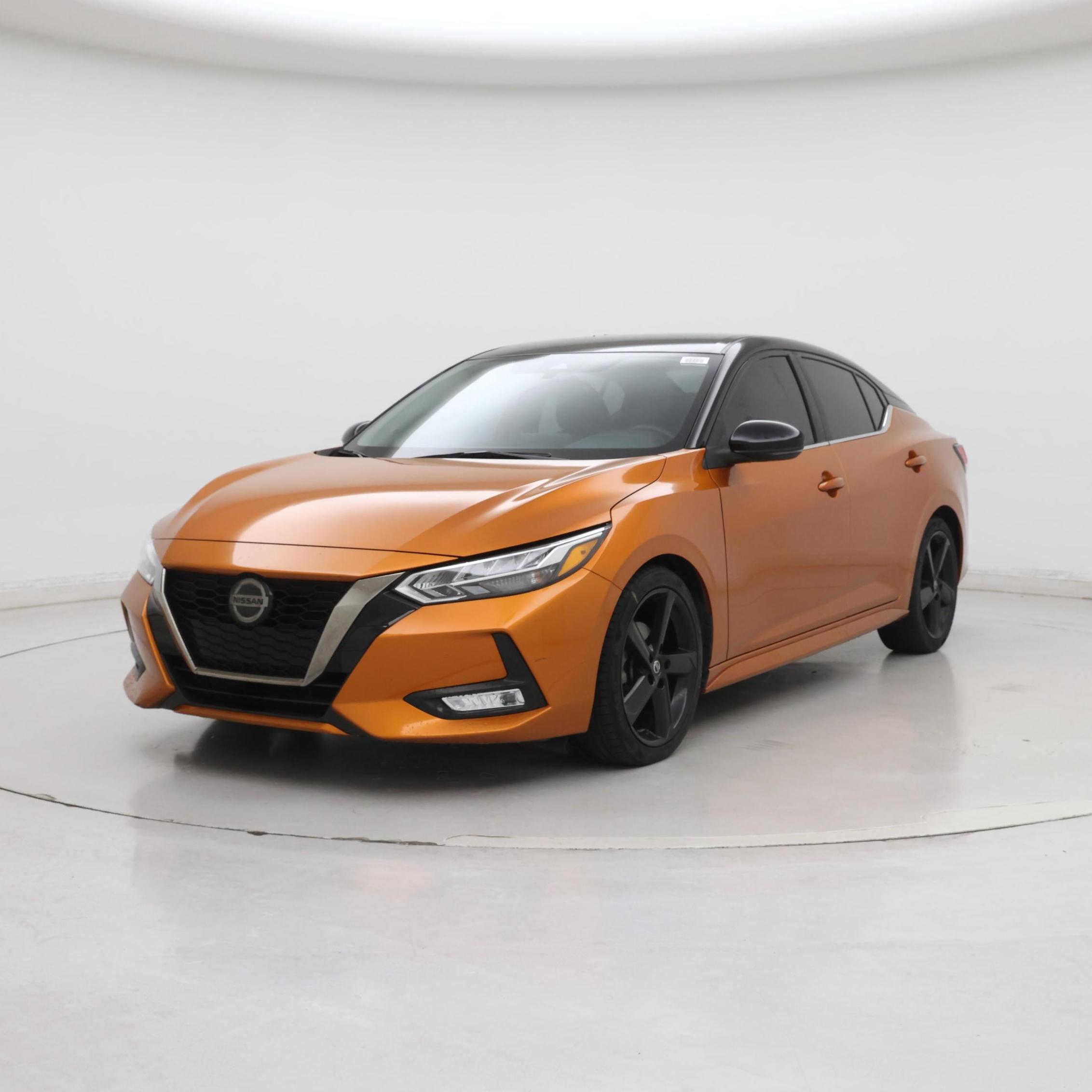 Thumbnail: 2021 Nissan Sentra - 4