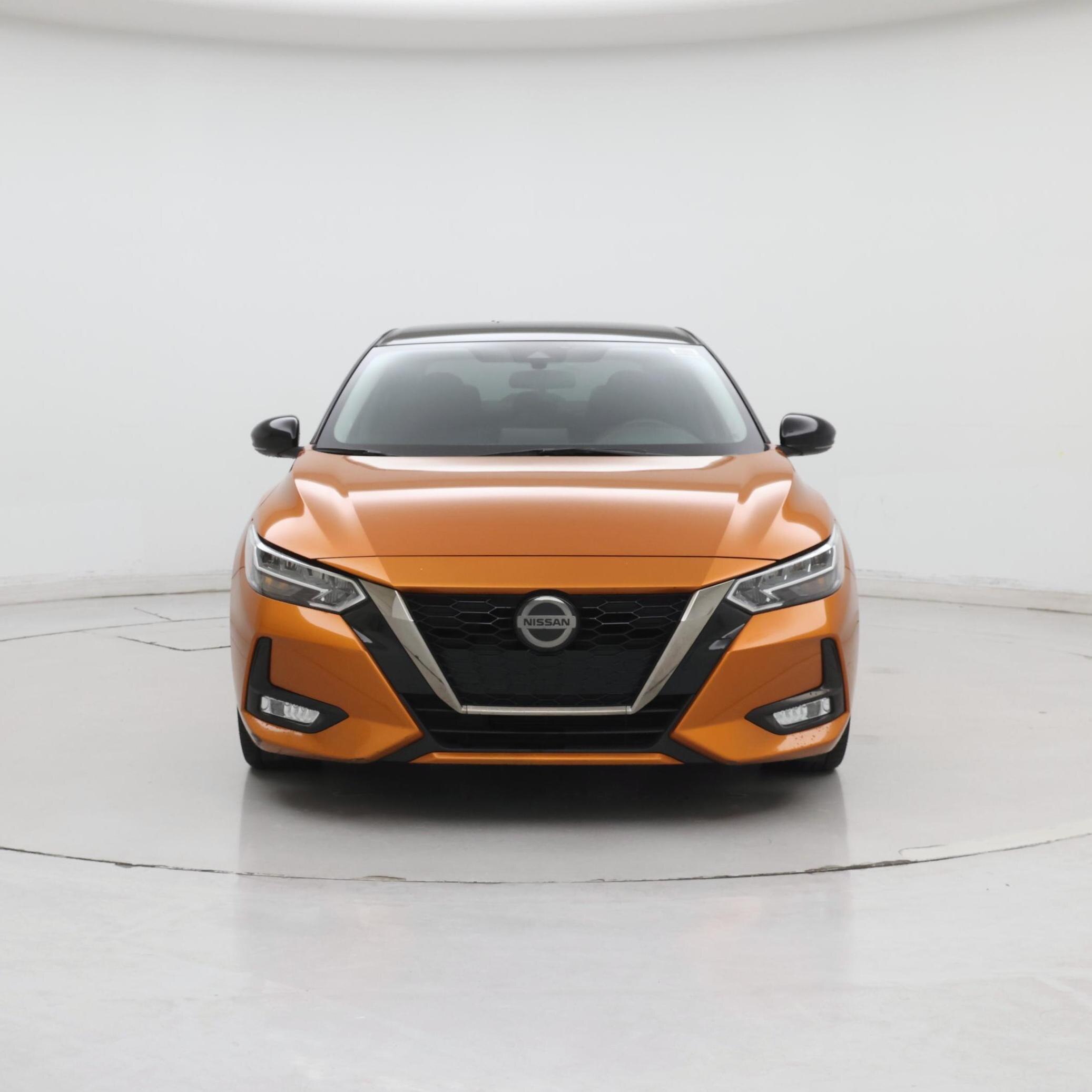 Thumbnail: 2021 Nissan Sentra - 5