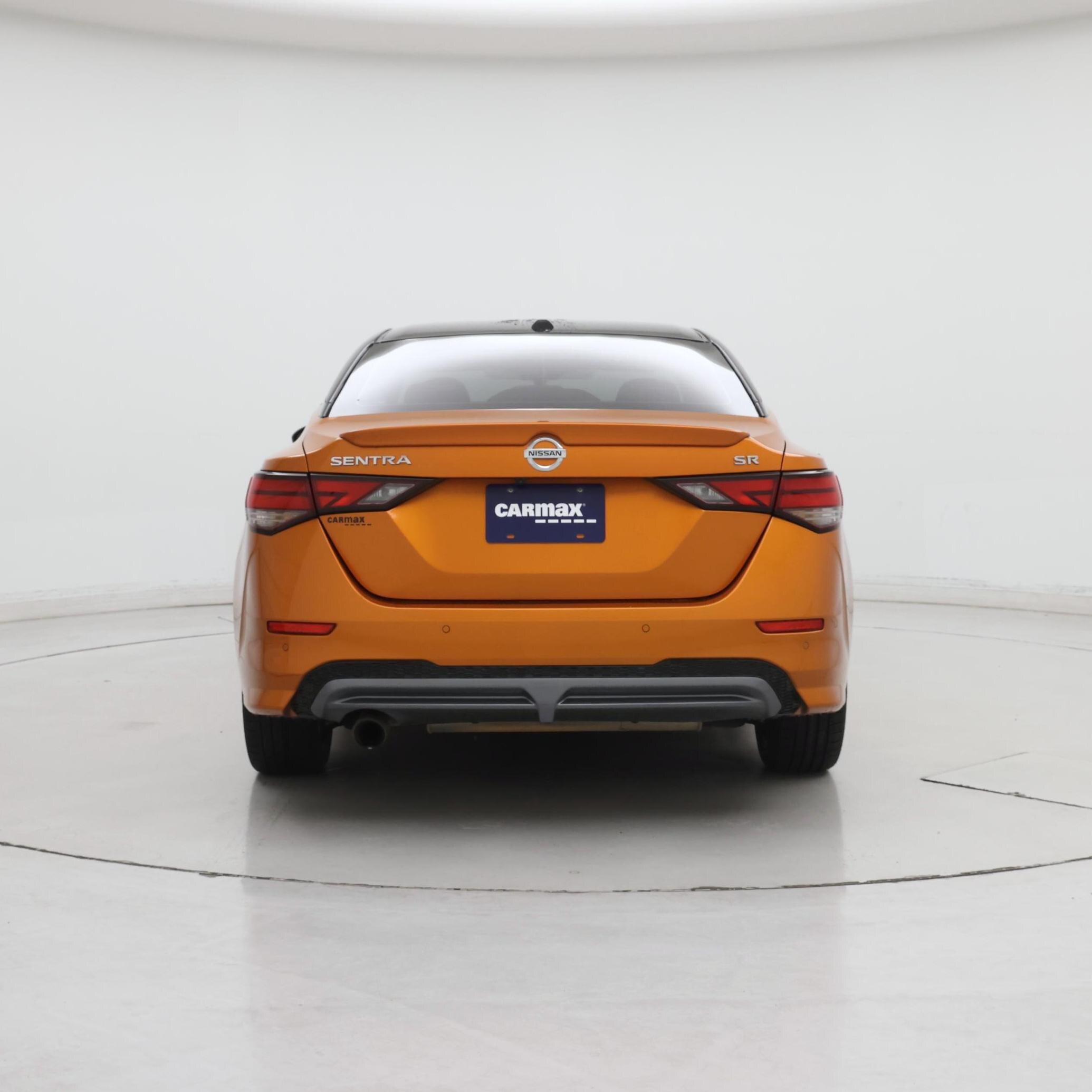 Thumbnail: 2021 Nissan Sentra - 6