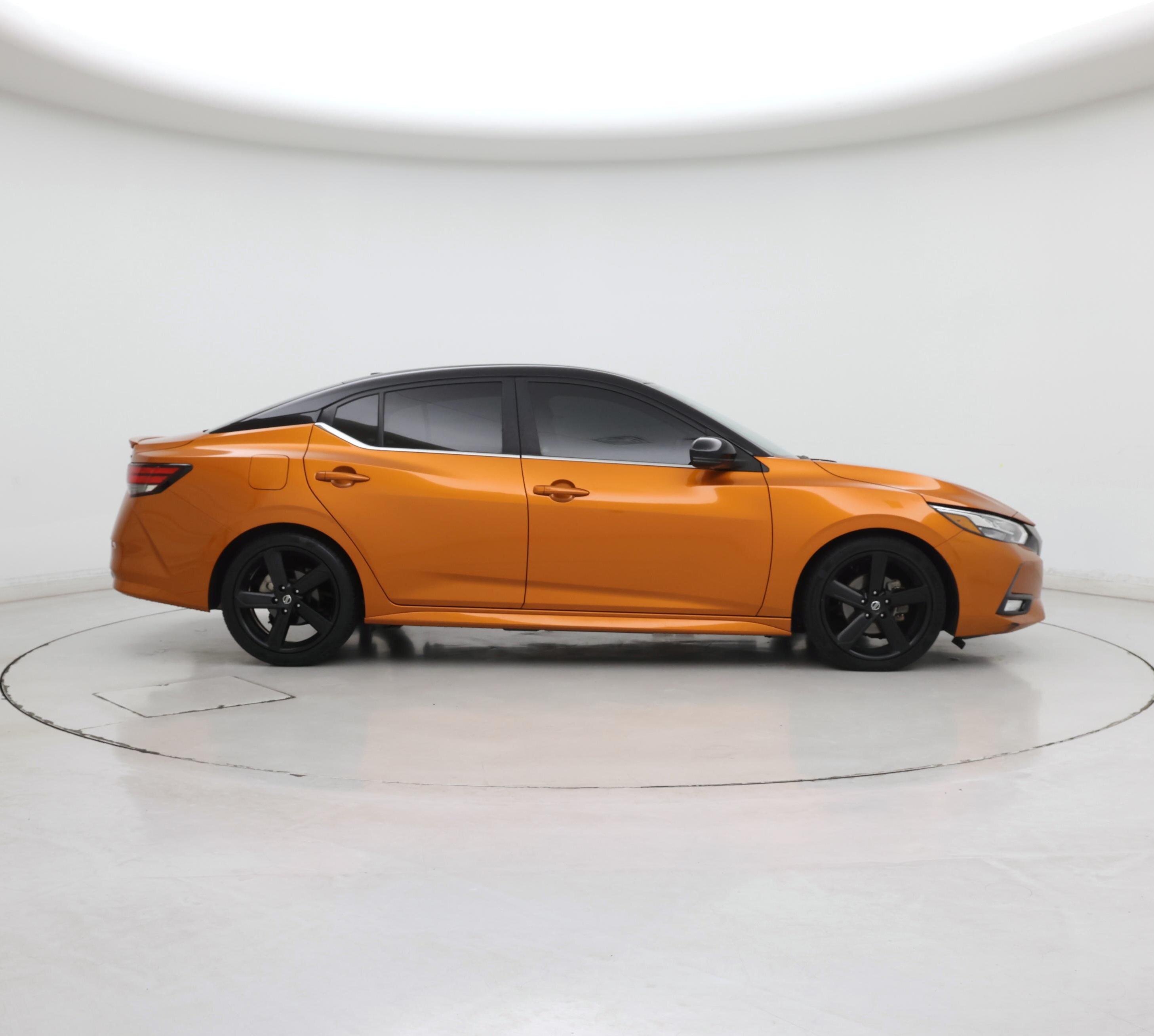 Thumbnail: 2021 Nissan Sentra - 7