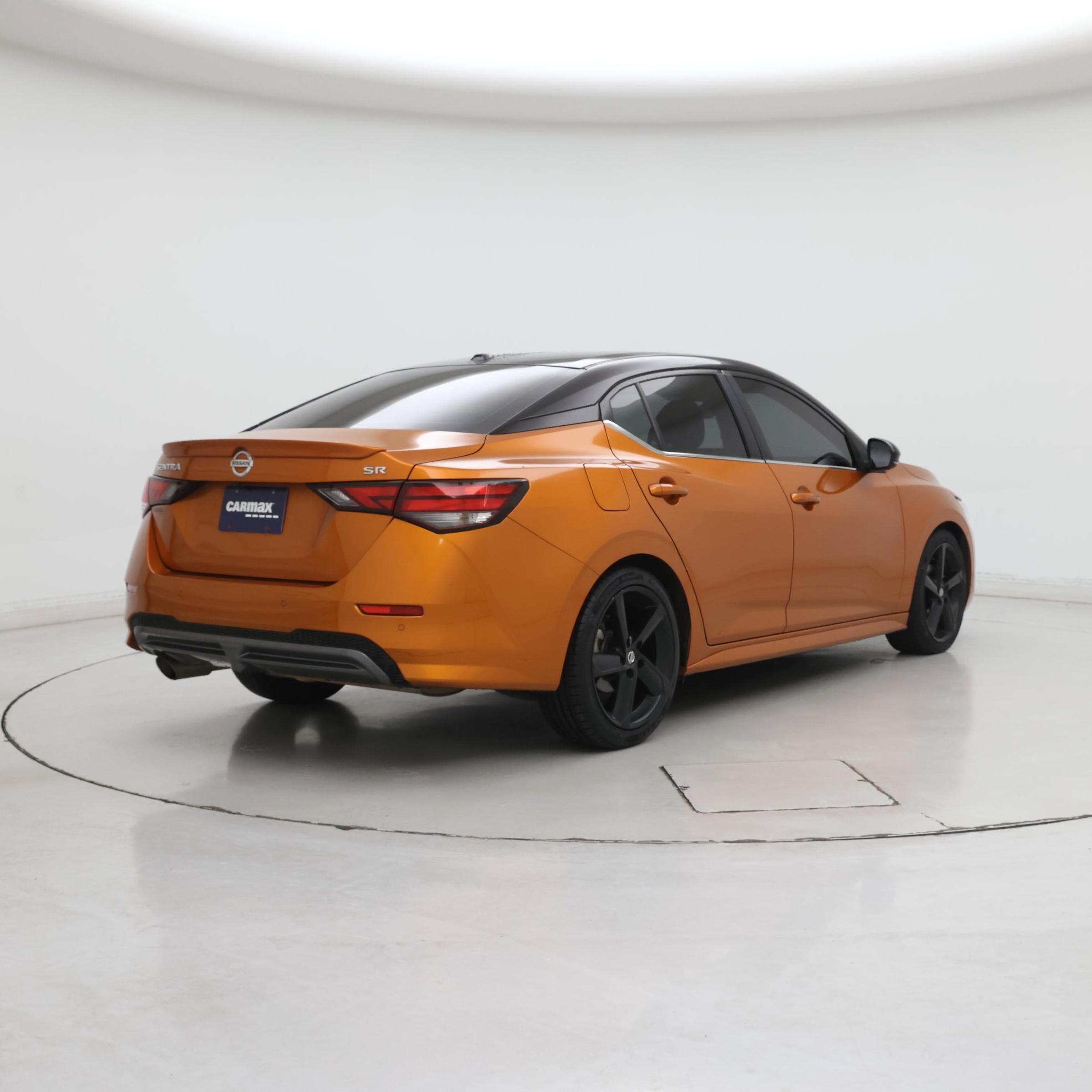 Thumbnail: 2021 Nissan Sentra - 8