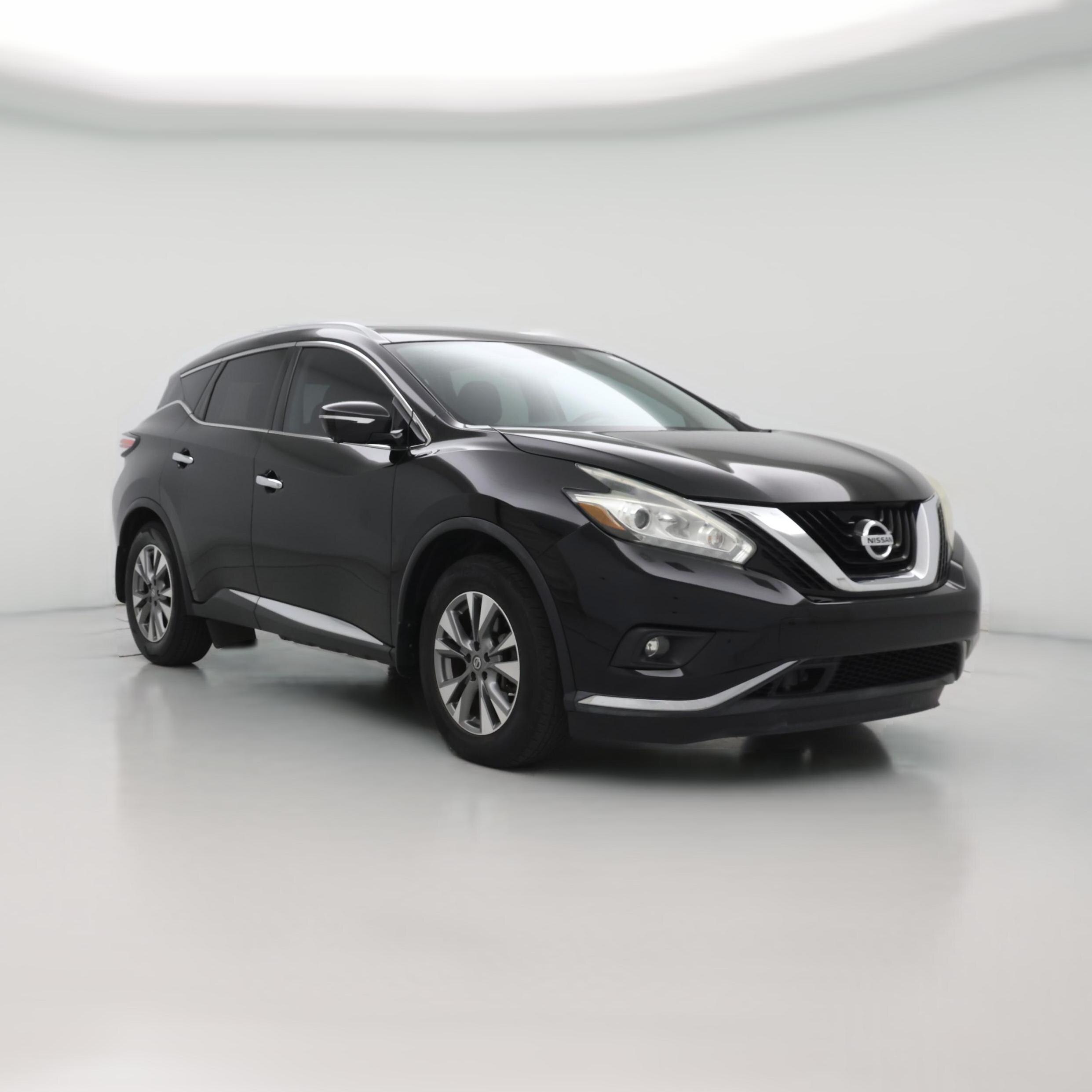 Thumbnail: 2015 Nissan Murano - 1