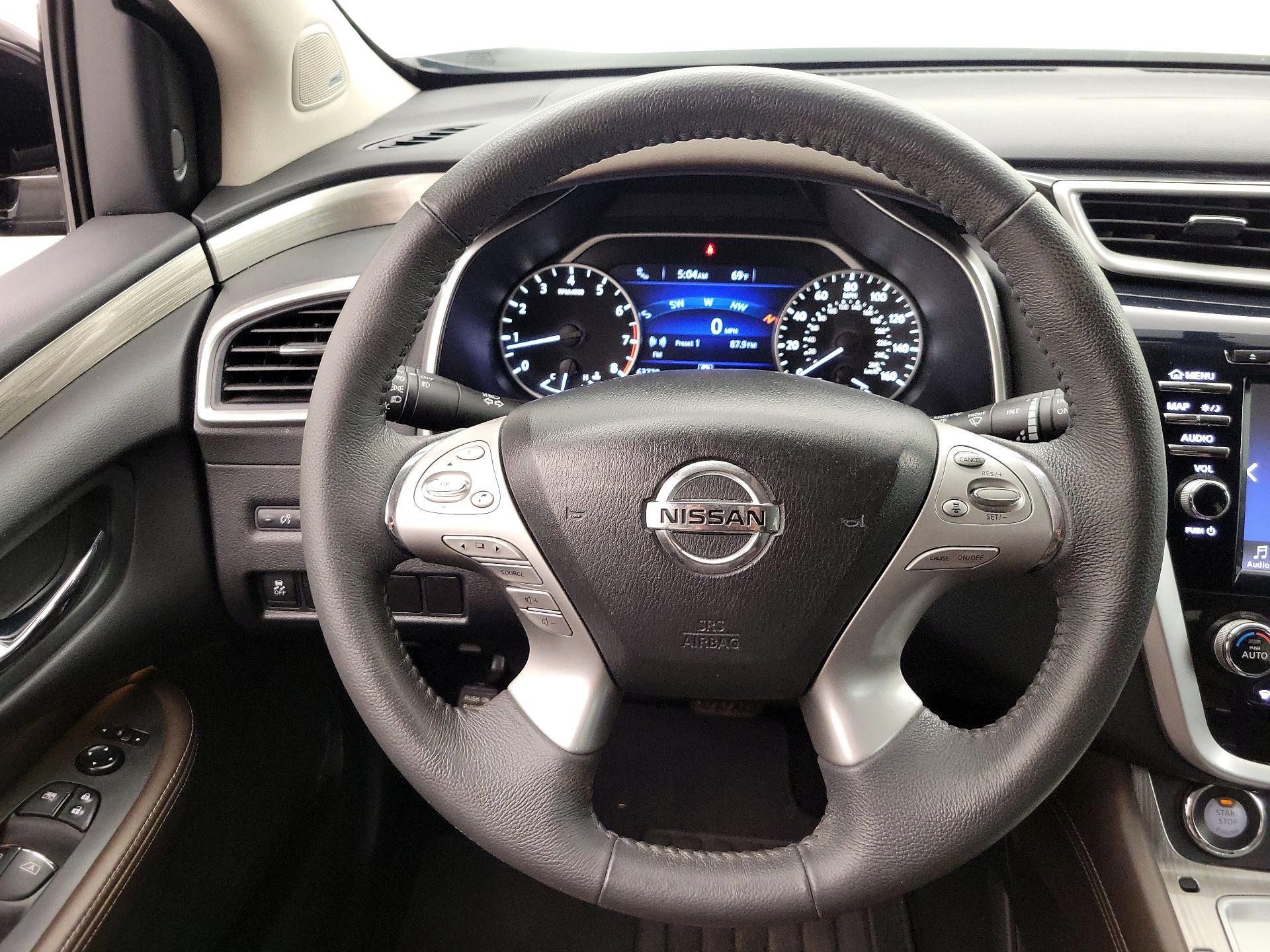 Thumbnail: 2015 Nissan Murano - 10