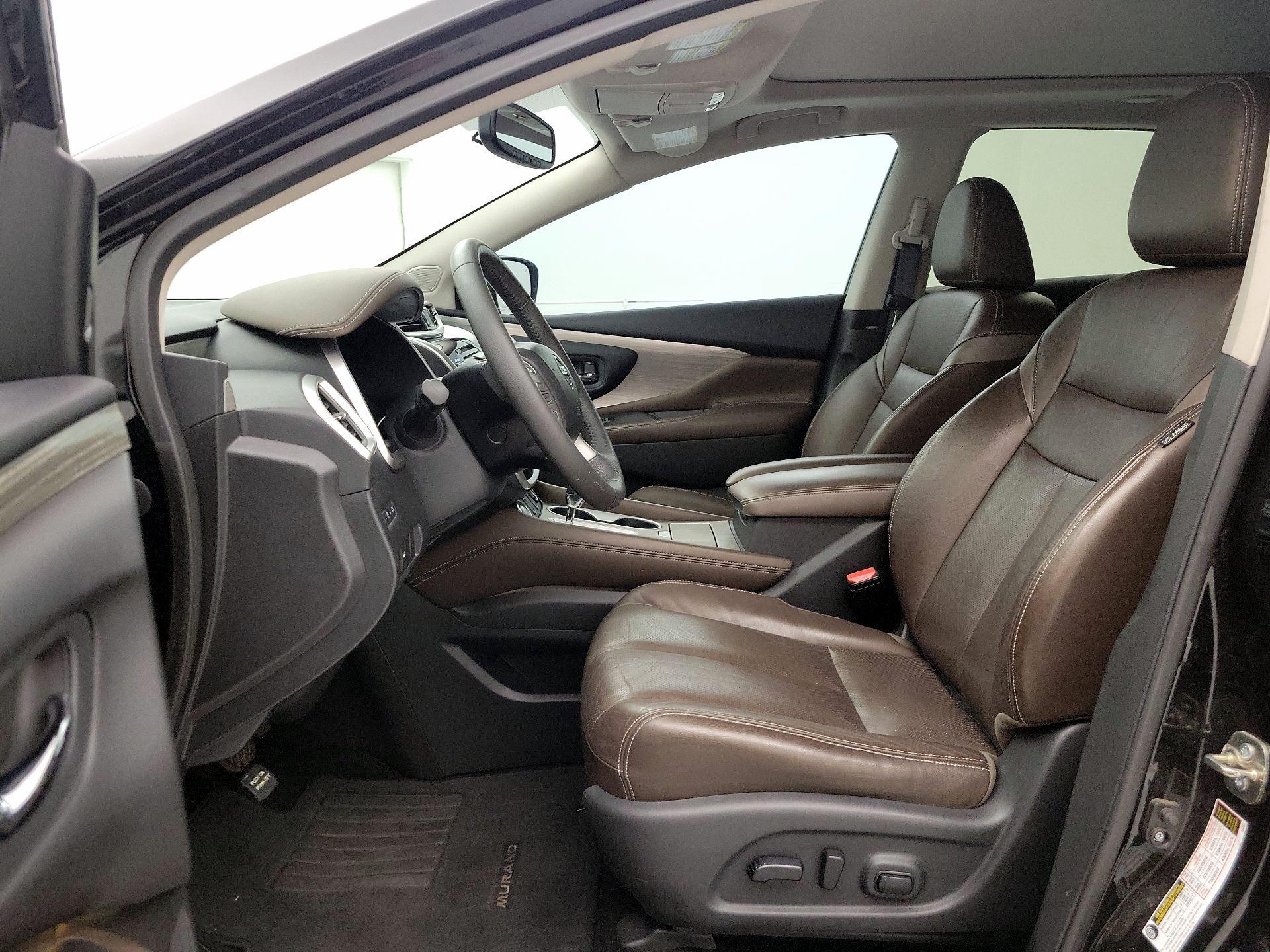 Thumbnail: 2015 Nissan Murano - 11