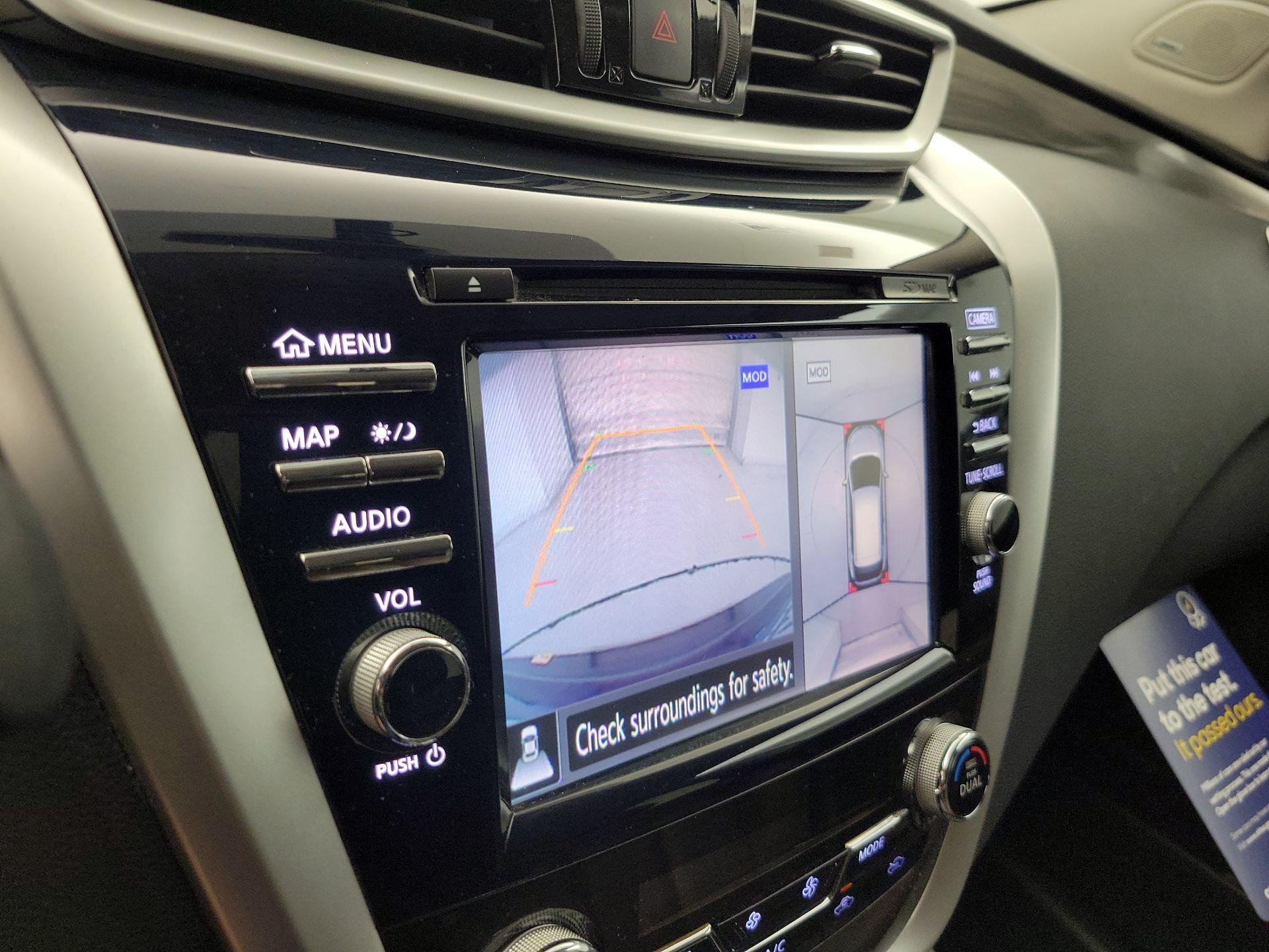 Thumbnail: 2015 Nissan Murano - 14