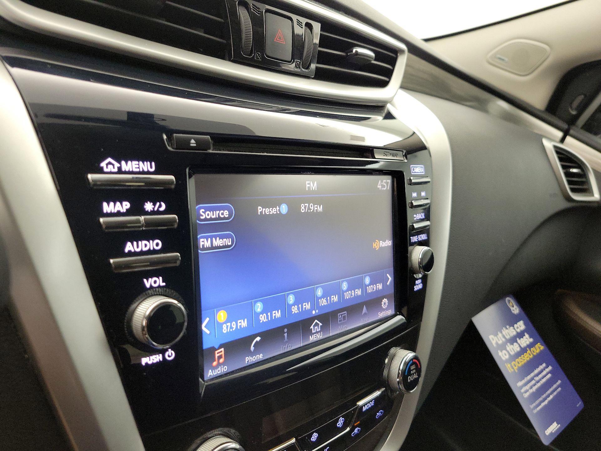 Thumbnail: 2015 Nissan Murano - 15