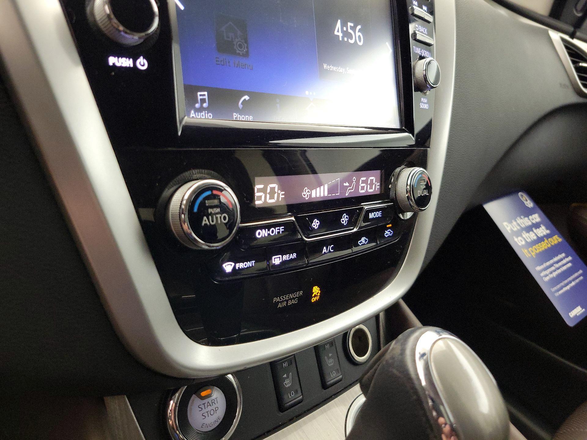 Thumbnail: 2015 Nissan Murano - 16
