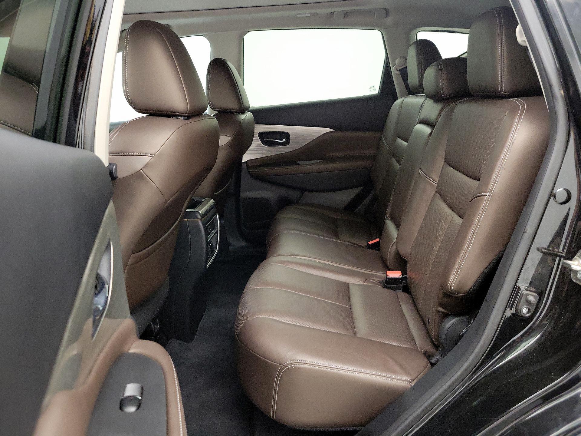Thumbnail: 2015 Nissan Murano - 20
