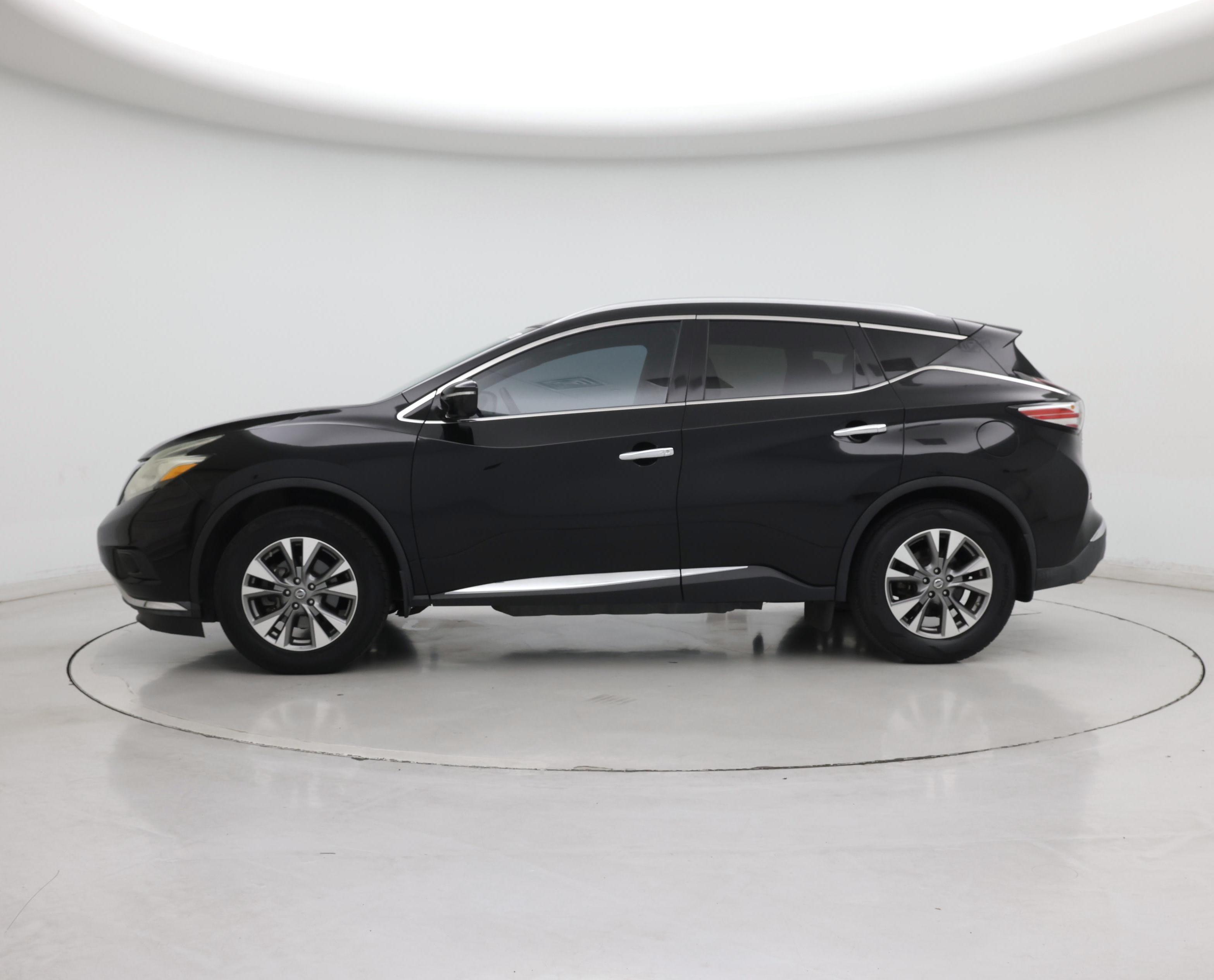 Thumbnail: 2015 Nissan Murano - 3