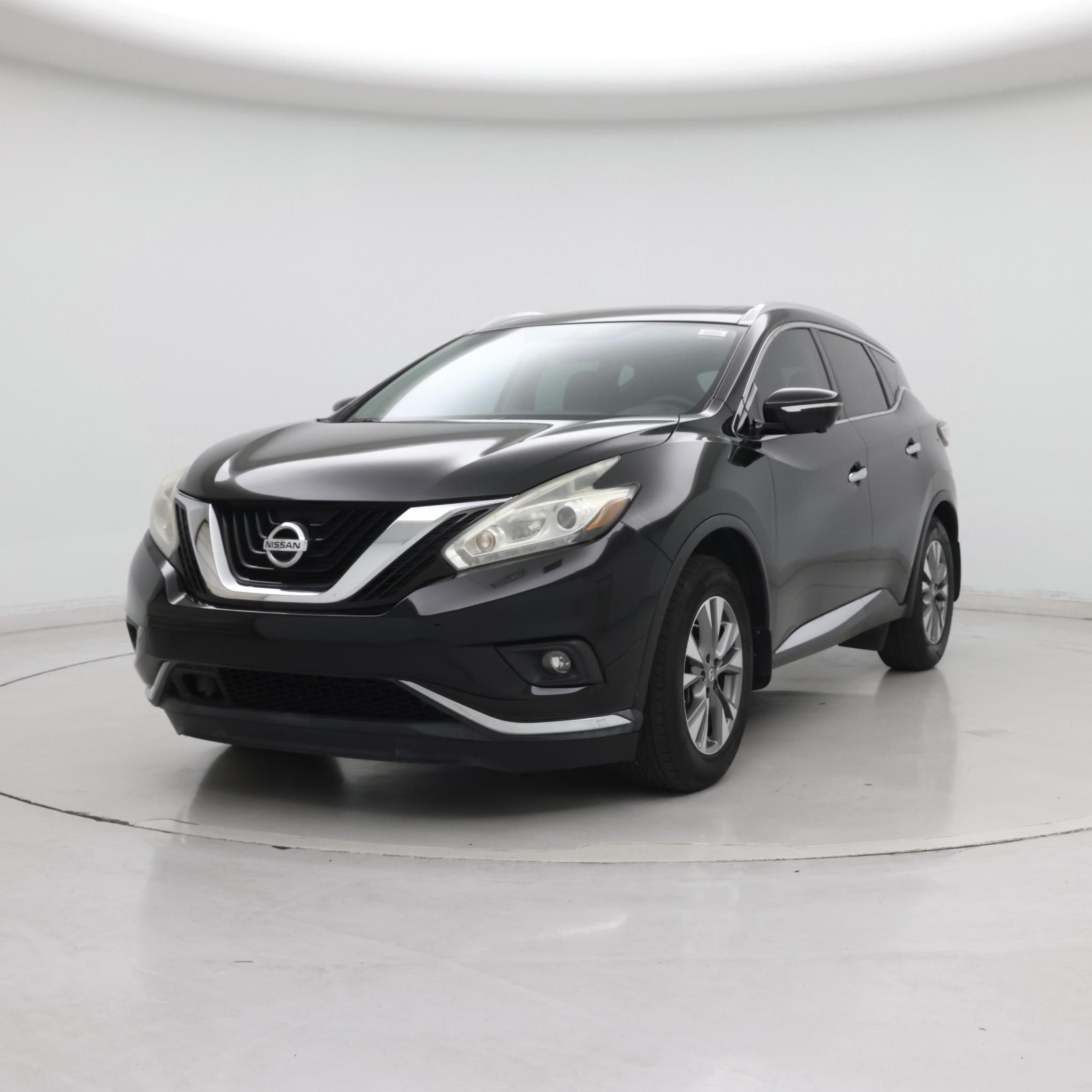 Thumbnail: 2015 Nissan Murano - 4