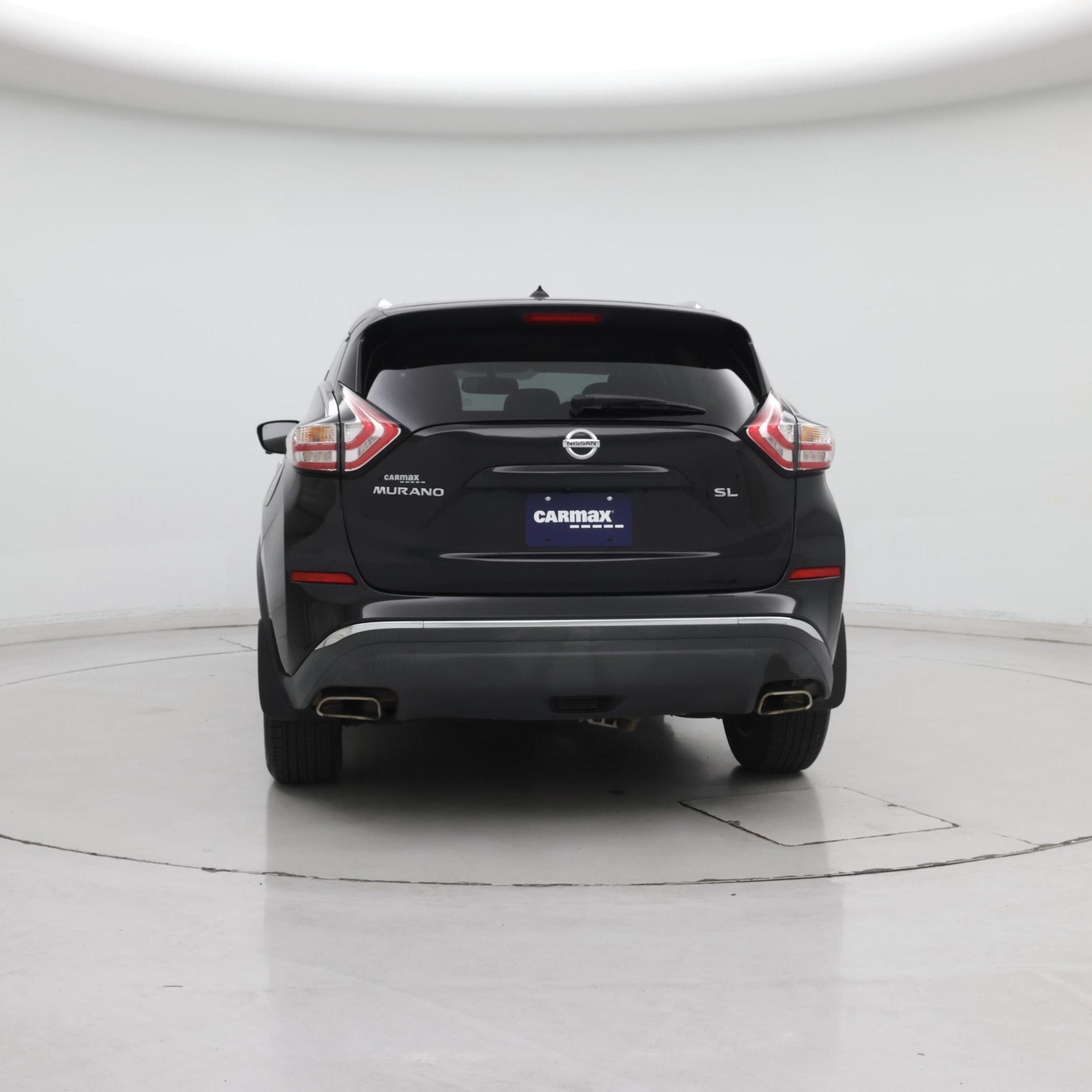 Thumbnail: 2015 Nissan Murano - 6