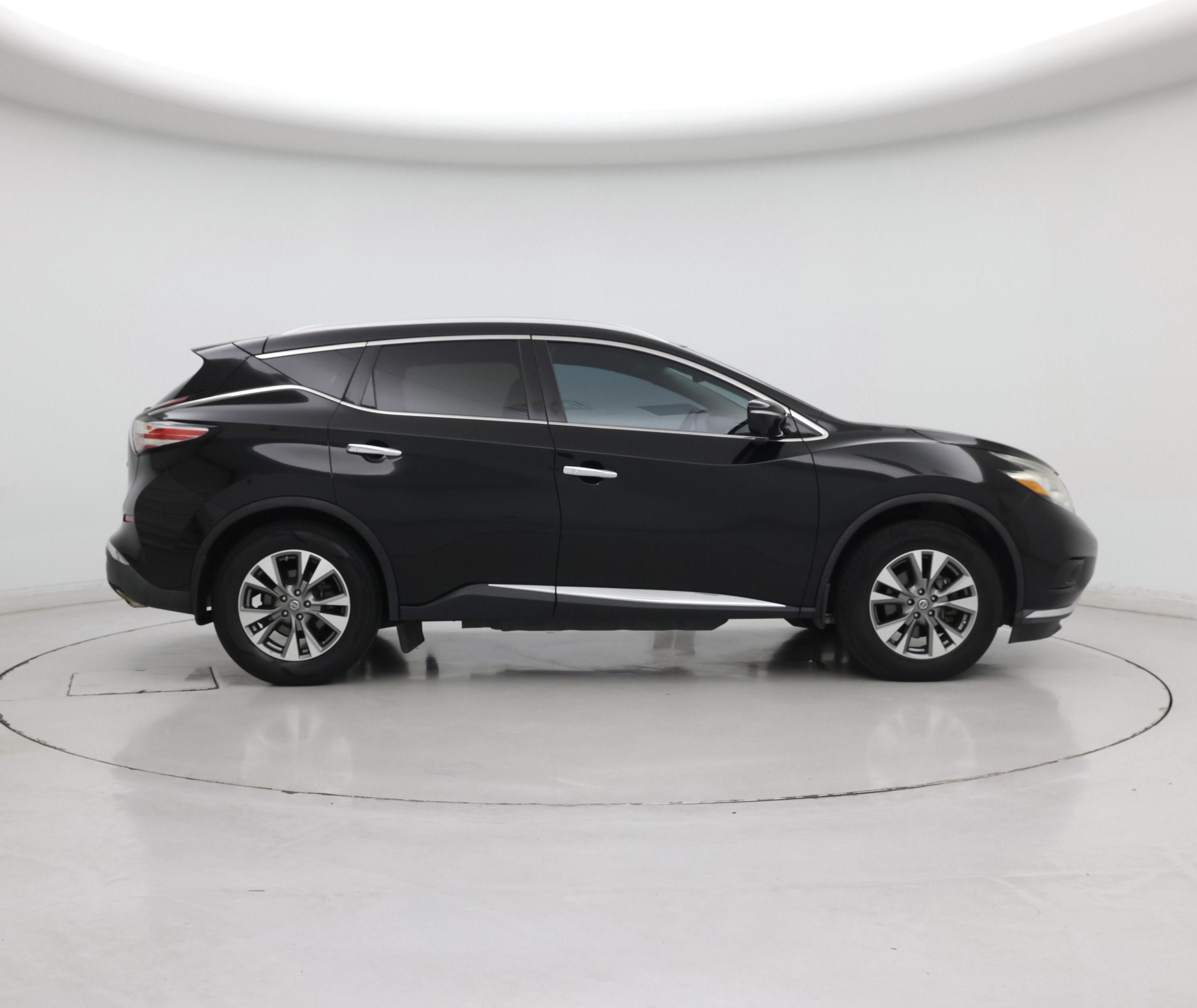 Thumbnail: 2015 Nissan Murano - 7