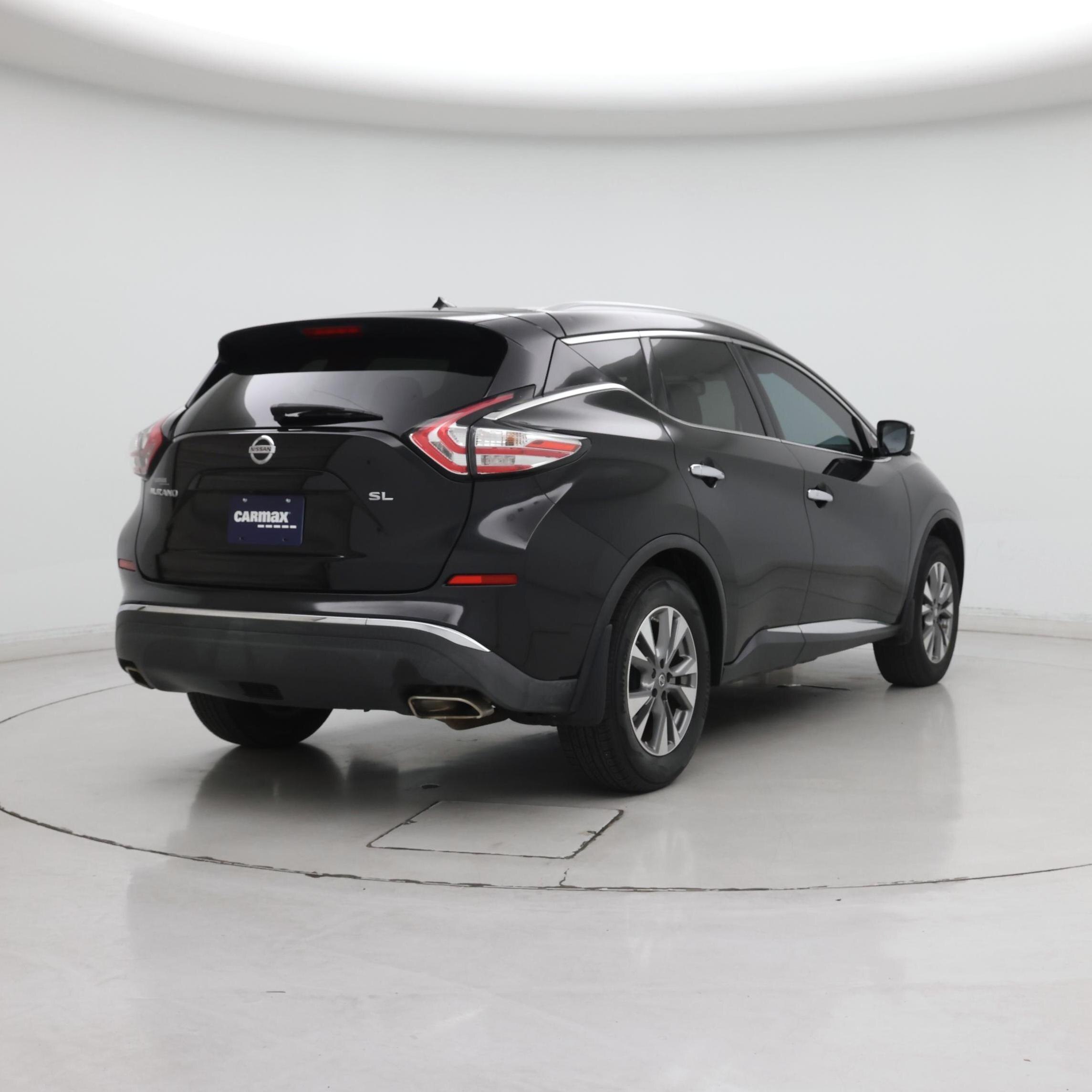 Thumbnail: 2015 Nissan Murano - 8
