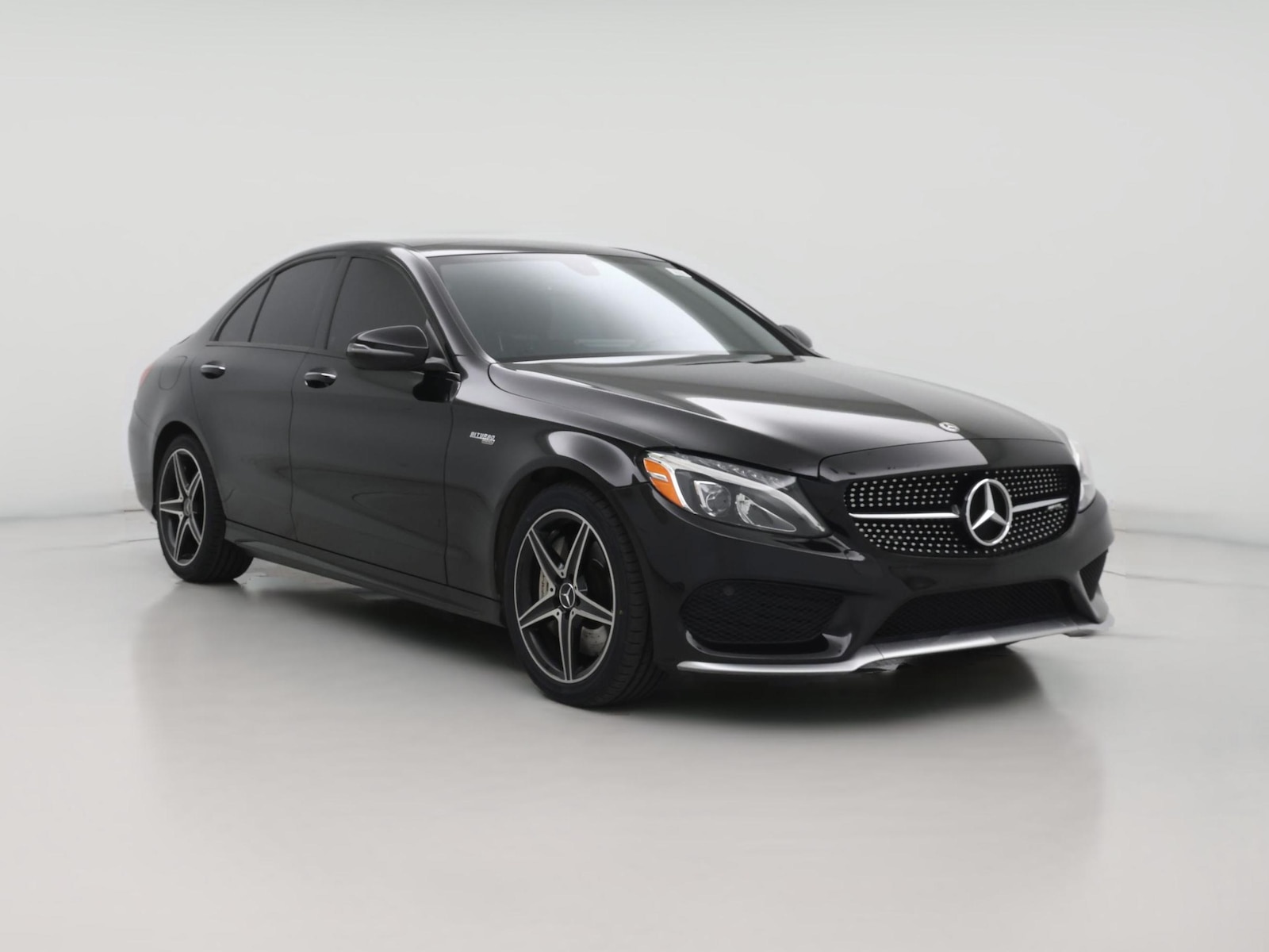 2018 Mercedes-Benz C-Class Sedan