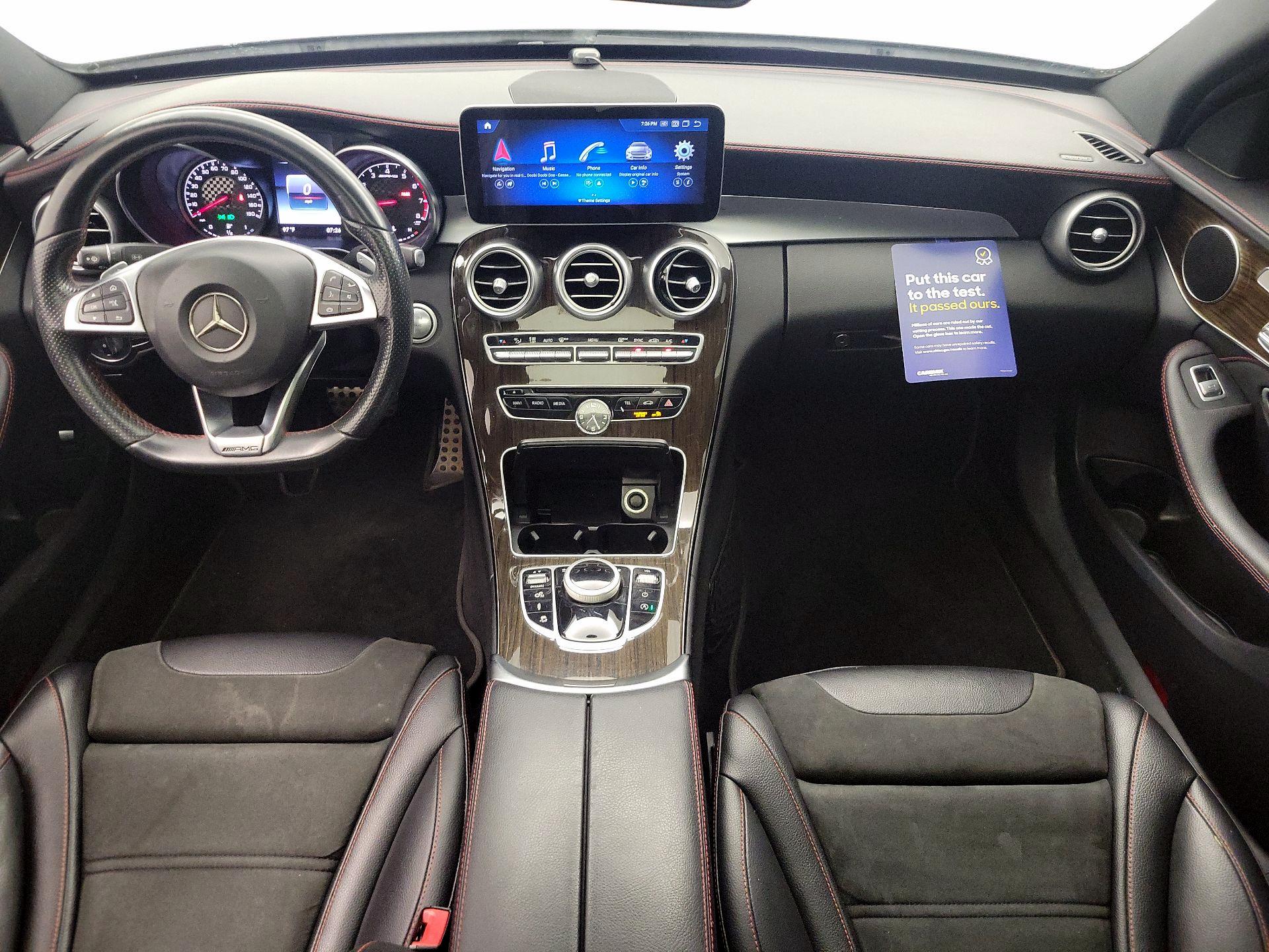 Thumbnail: 2018 Mercedes-Benz C-Class - 9